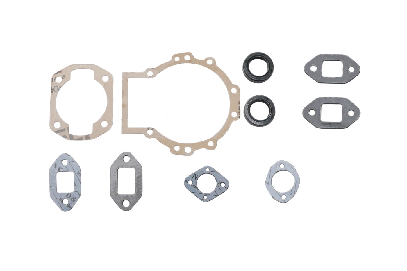 Sada těsnění pro motory Wacker WM80 (OEM 0160986)