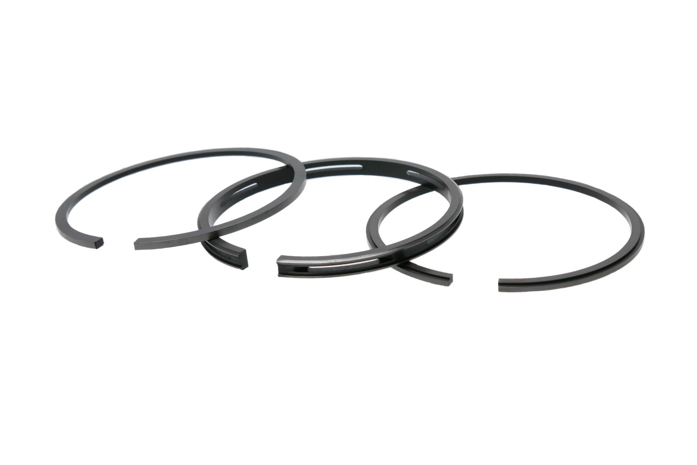 Pístní kroužky pro motory Briggs & Stratton výkon 3,5 PS 65,11 mm (OEM 298982)