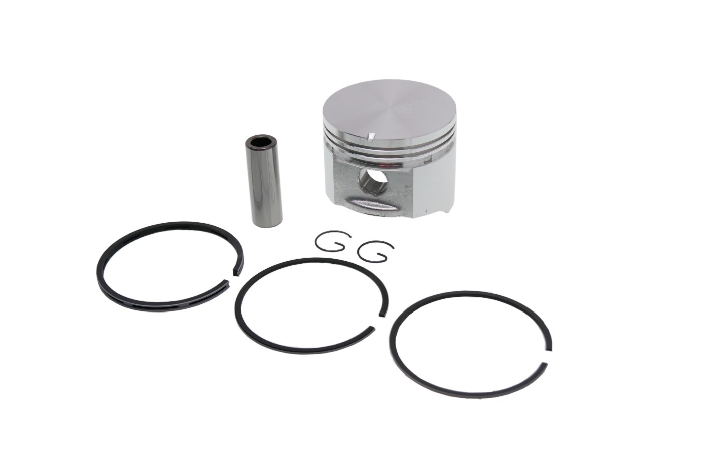 Kompletní píst pro motory Briggs & Stratton výkon 10,0 PS - 18,0 PS 87,30 mm (OEM 391285)