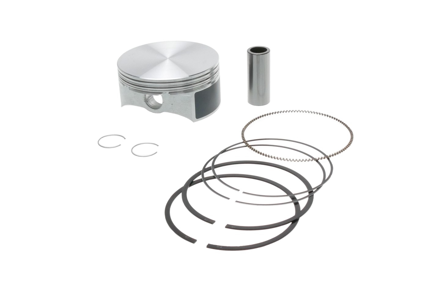 Kompletní píst pro motory Briggs & Stratton výkon 15,0 PS - 19,0 PS 90,50 mm (OEM 594539)