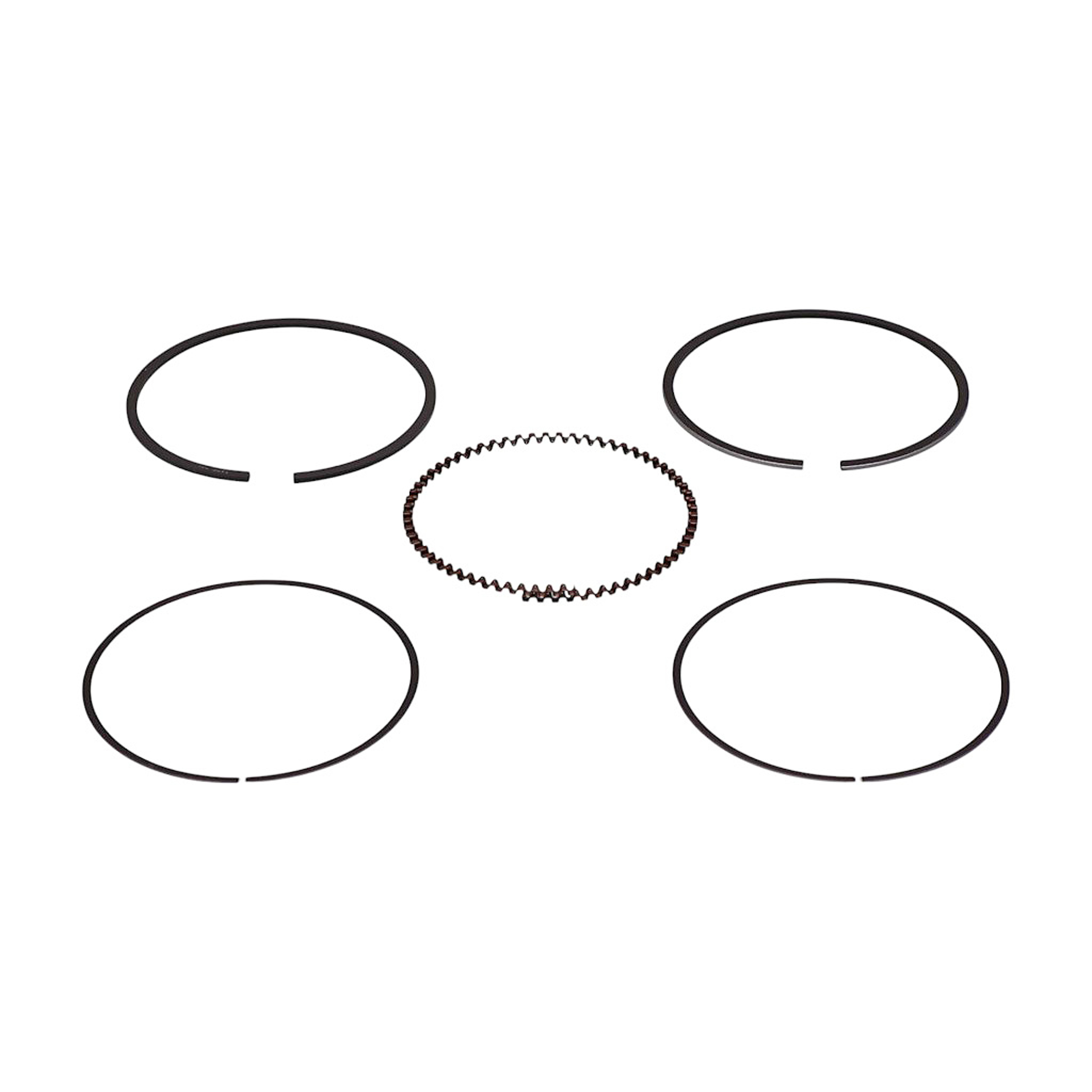Pístní kroužky pro motory Honda GX160 GXV160 68 mm (OEM 13010-ZF1-023 13010-ZL0-003)