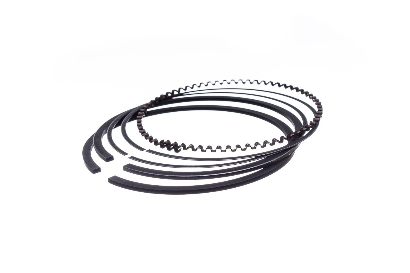 Pístní kroužky pro motory Honda GX390 GXV390 Zongshen 188F H5013 3013 4013 6500 7000 výkon 13,0 PS 1. výbrus +0,25 88,25 mm (OEM 13010-ZF6-003 13010-ZF6-005)