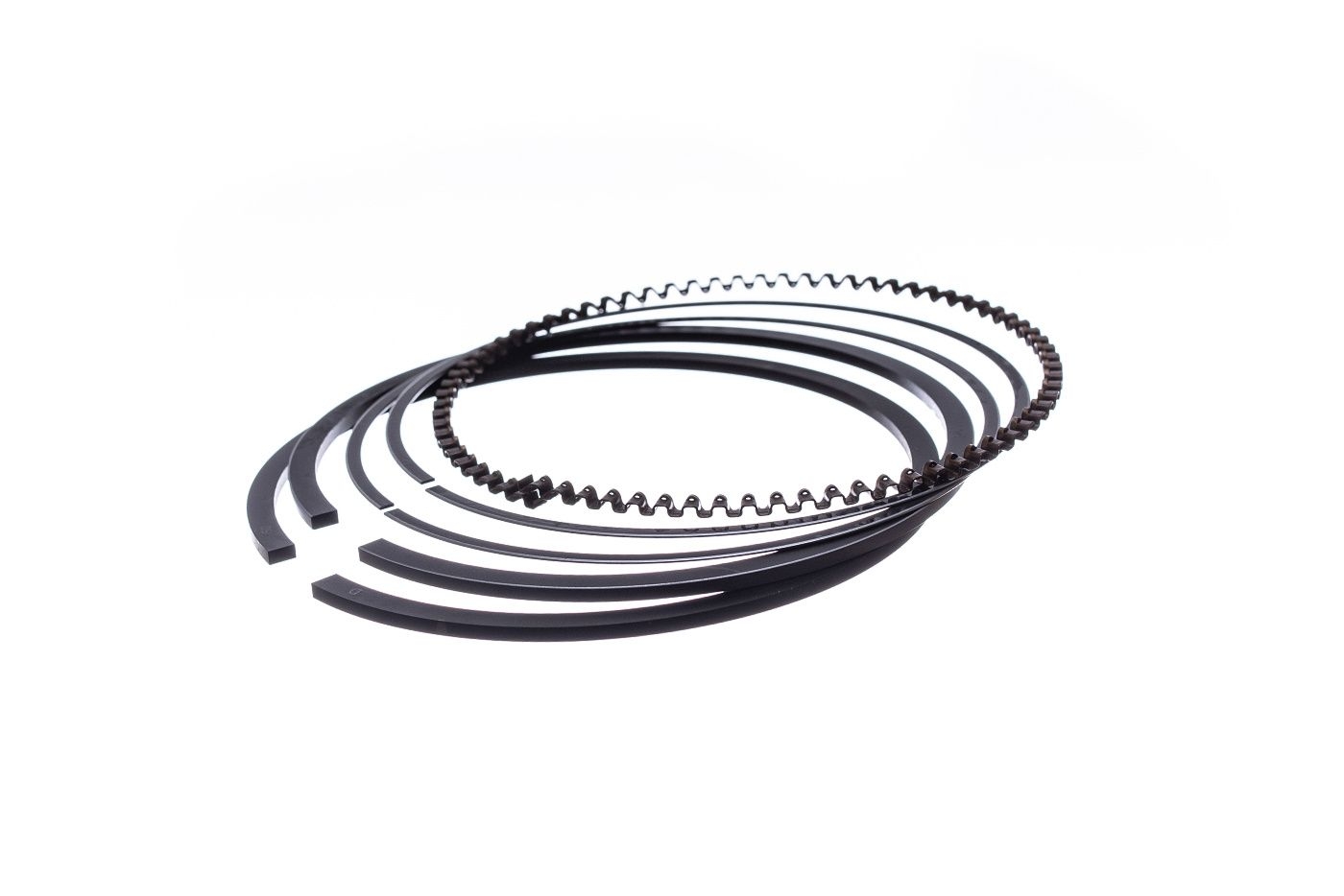 Pístní kroužky pro motory Honda GX390 GXV390 Zongshen 188F H5013 3013 4013 EU 6500 výkon 13,0 PS 2. výbrus +0,50 88,50 mm (OEM 13010-ZF6-003 13010-ZF6-005)