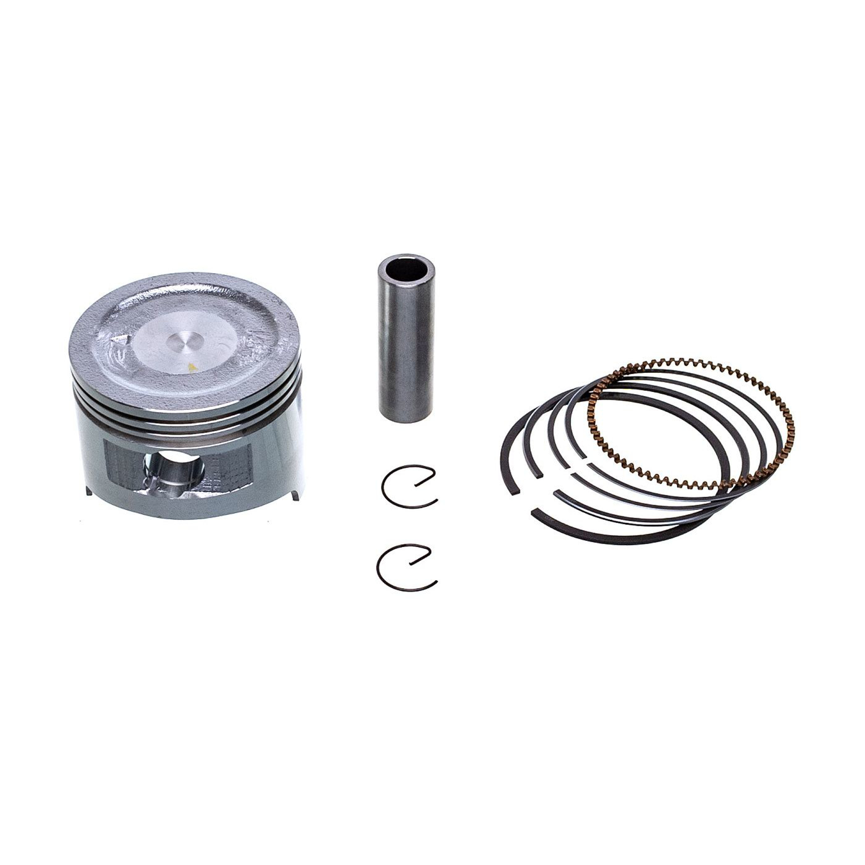 Kompletní píst pro motory Honda GX160 GXV160 GX200 68 mm (OEM 13101ZE1000 13010-ZL0-003 13010-ZF1-023)