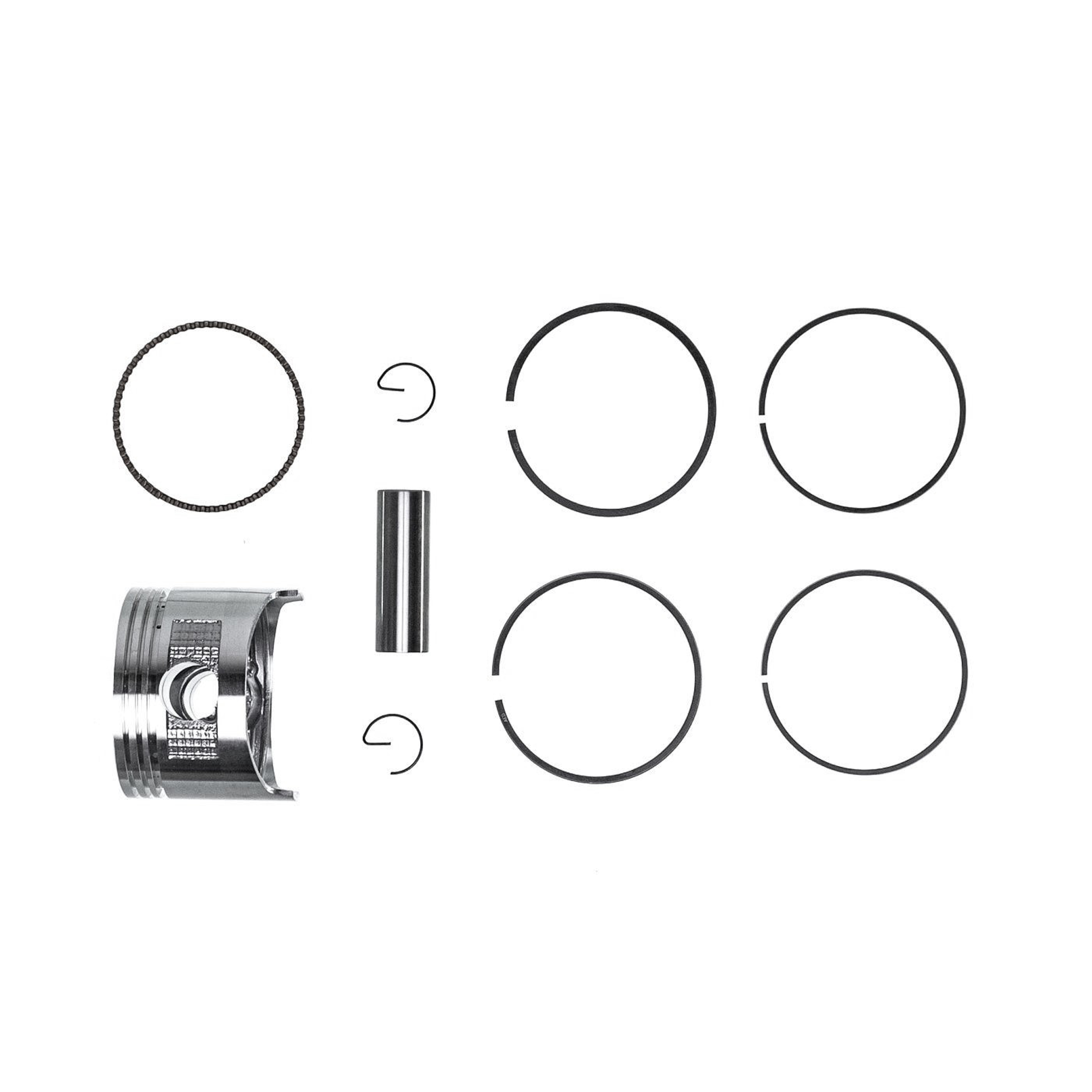 Kompletní píst pro motory Honda GX160 GXV160 GX200 68 mm (OEM 13101ZE1000 13010-ZL0-003 13010-ZF1-023)