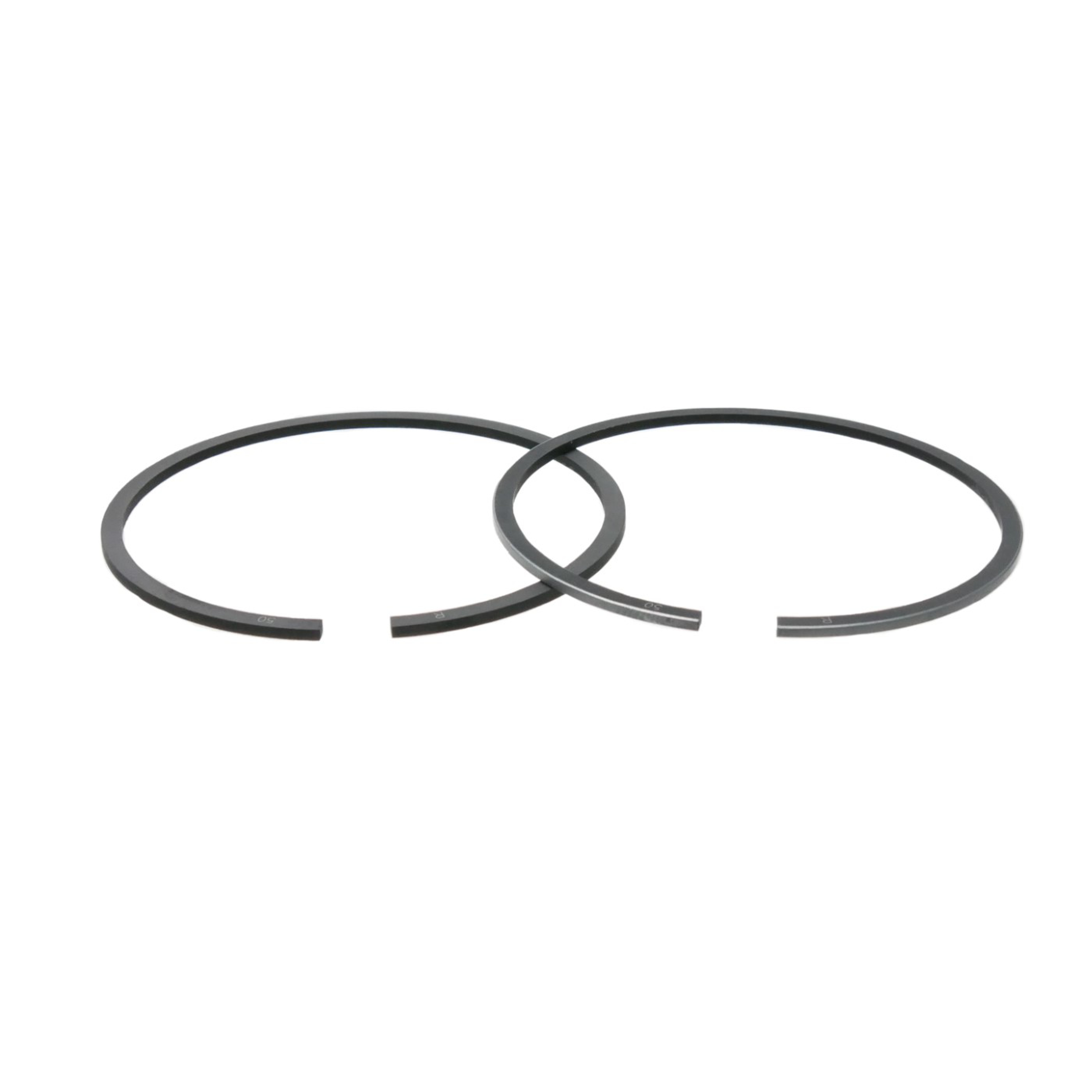 Pístní kroužky pro motory Honda GX120 GXV120 2. výbrus +0,50 mm 60,50 mm (OEM 13012ZH7003)