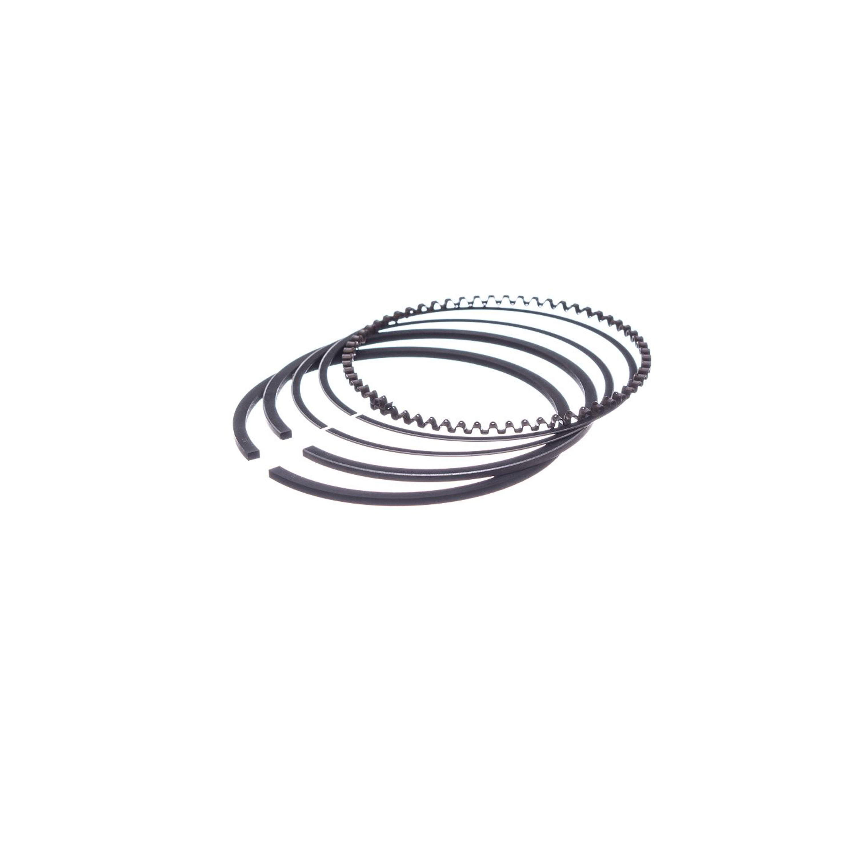 Pístní kroužky pro motory Honda GX240 2. výbrus +0,50 mm 73,50 mm (OEM 13011-ZE2-013 13011ZE2014)