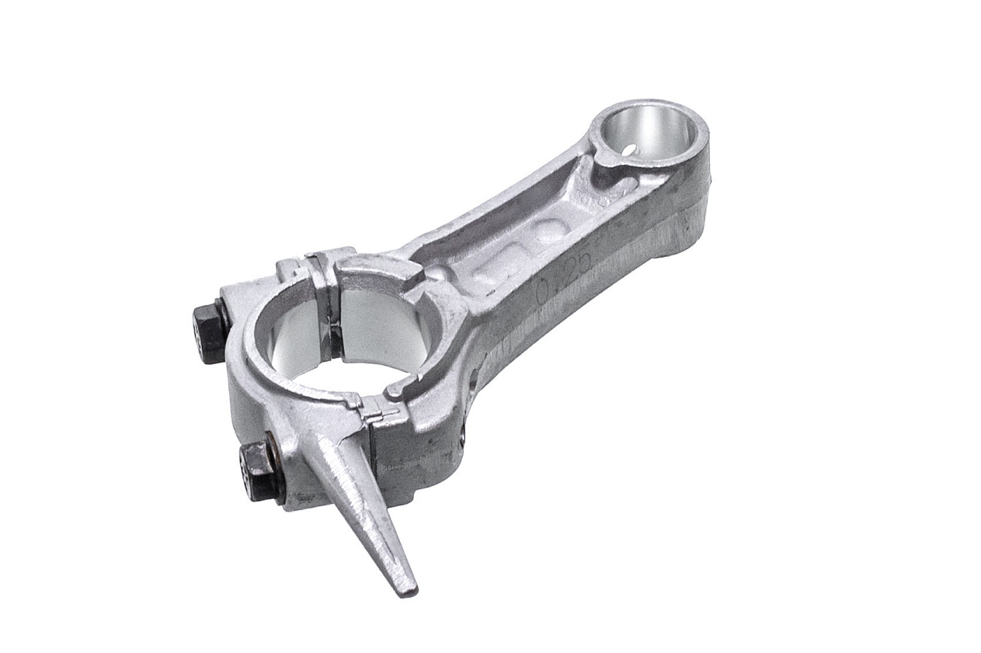 Ojnice pro motory Honda GX140 GX160 GX200 Zongshen 168FB 1. výbrus +0,25 (OEM 132A0ZE1000 13200ZE1010 13200-ZE1-000 13200-ZE1-010)