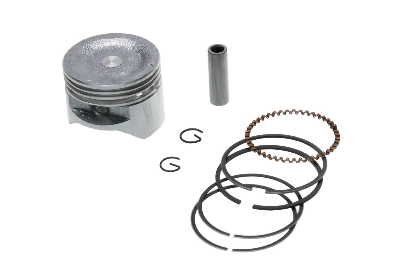 Kompletní píst pro motory Honda GX35 39 mm (OEM 13101ZOH000)