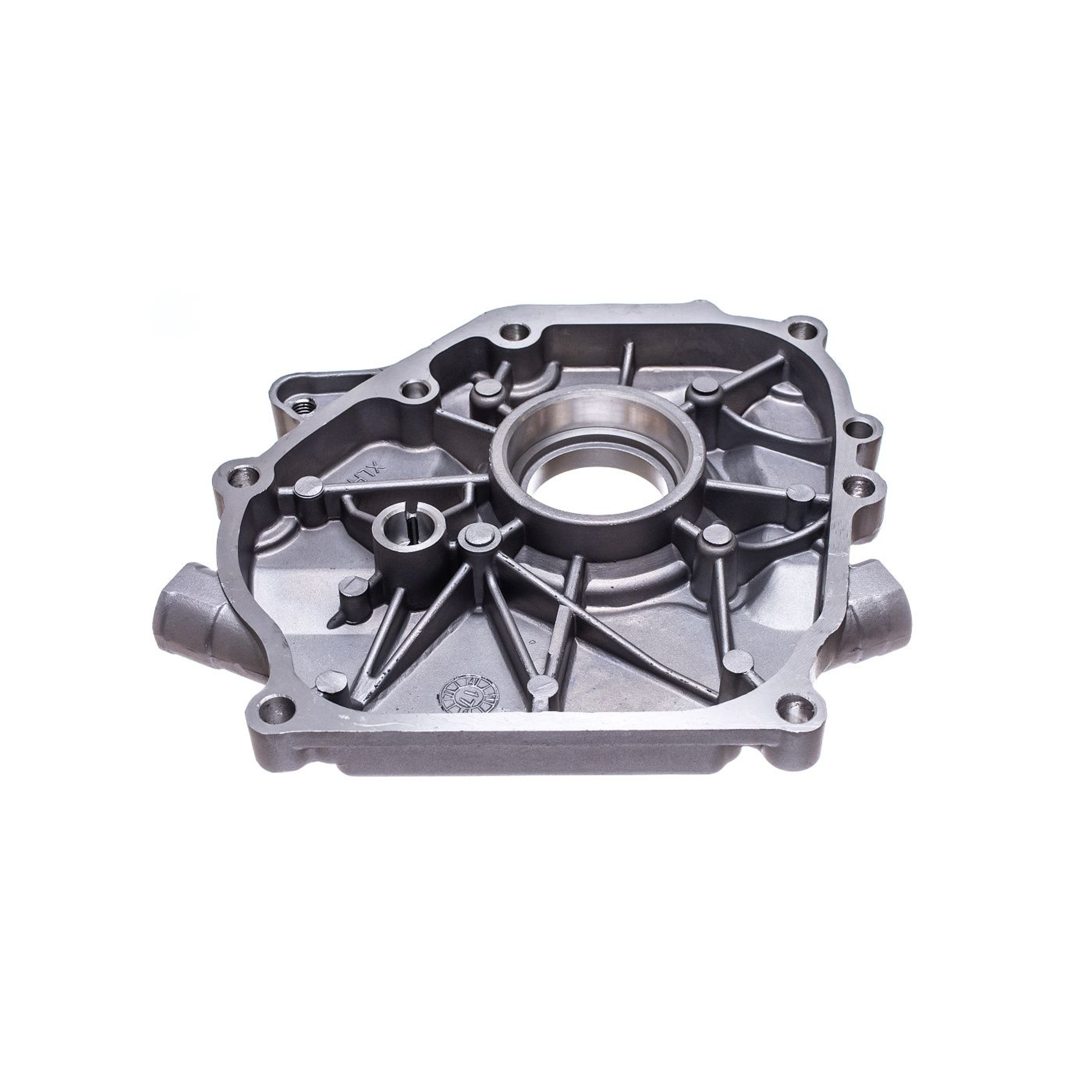Kryt klikové skříně pro motory Honda GX160 GX200 Zongshen 168FB (OEM 11300ZE1640 11300ZE1641 11300ZE1613)
