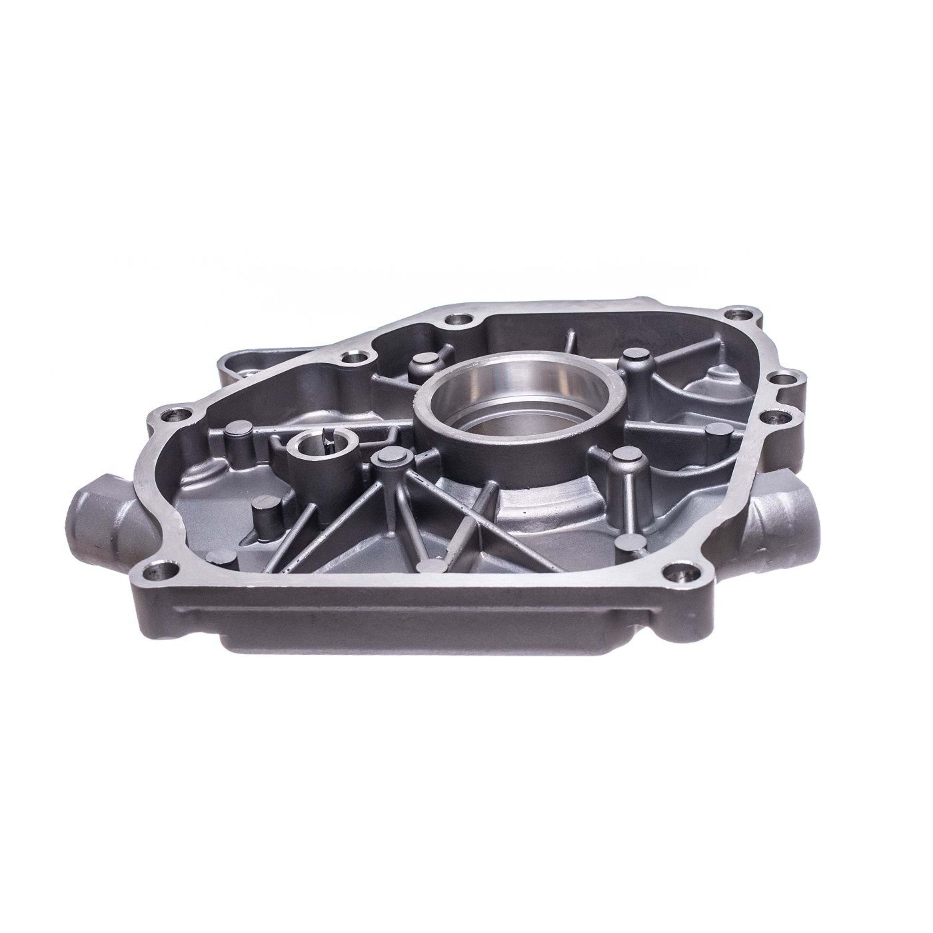 Kryt klikové skříně pro motory Honda GX160 GX200 Zongshen 168FB (OEM 11300ZE1640 11300ZE1641 11300ZE1613)