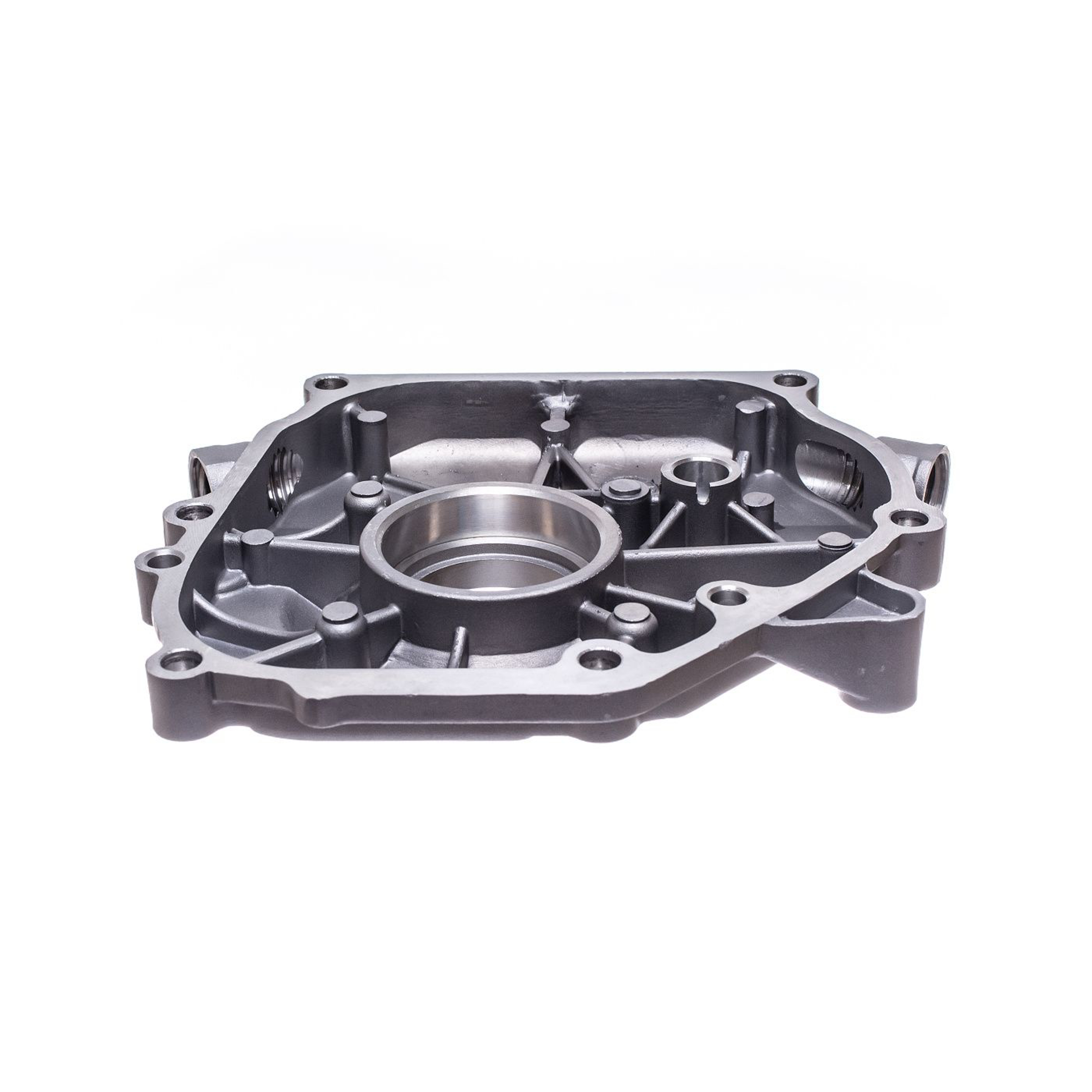 Kryt klikové skříně pro motory Honda GX160 GX200 Zongshen 168FB (OEM 11300ZE1640 11300ZE1641 11300ZE1613)