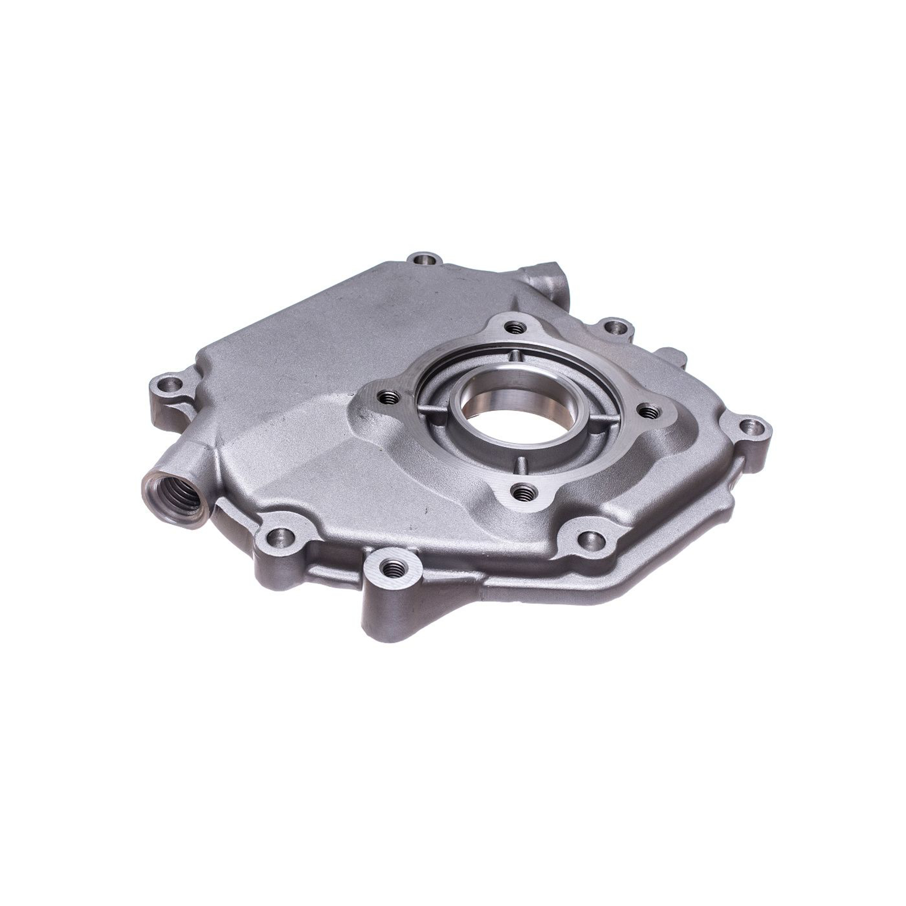 Kryt klikové skříně pro motory Honda GX160 GX200 Zongshen 168FB (OEM 11300ZE1640 11300ZE1641 11300ZE1613)