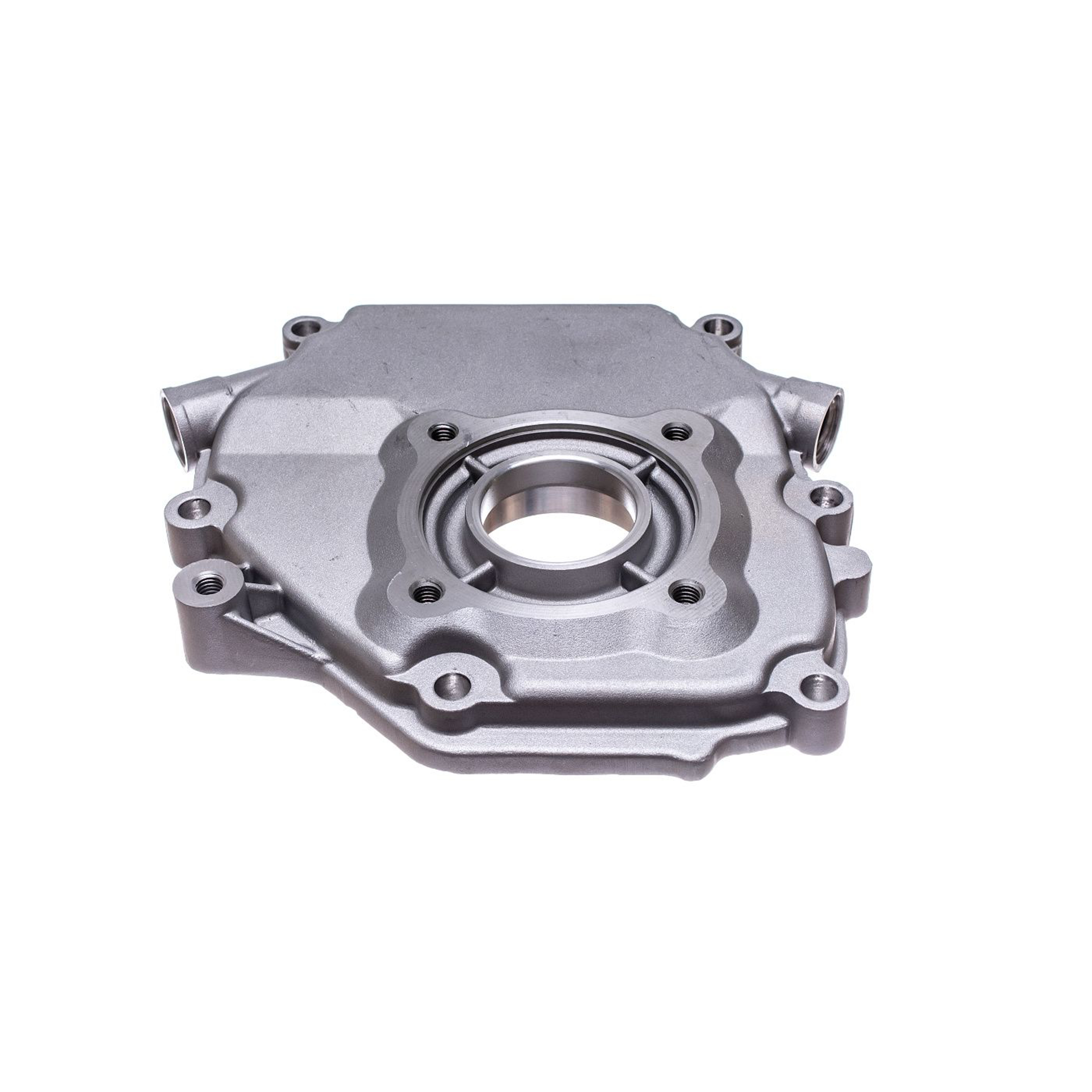 Kryt klikové skříně pro motory Honda GX160 GX200 Zongshen 168FB (OEM 11300ZE1640 11300ZE1641 11300ZE1613)