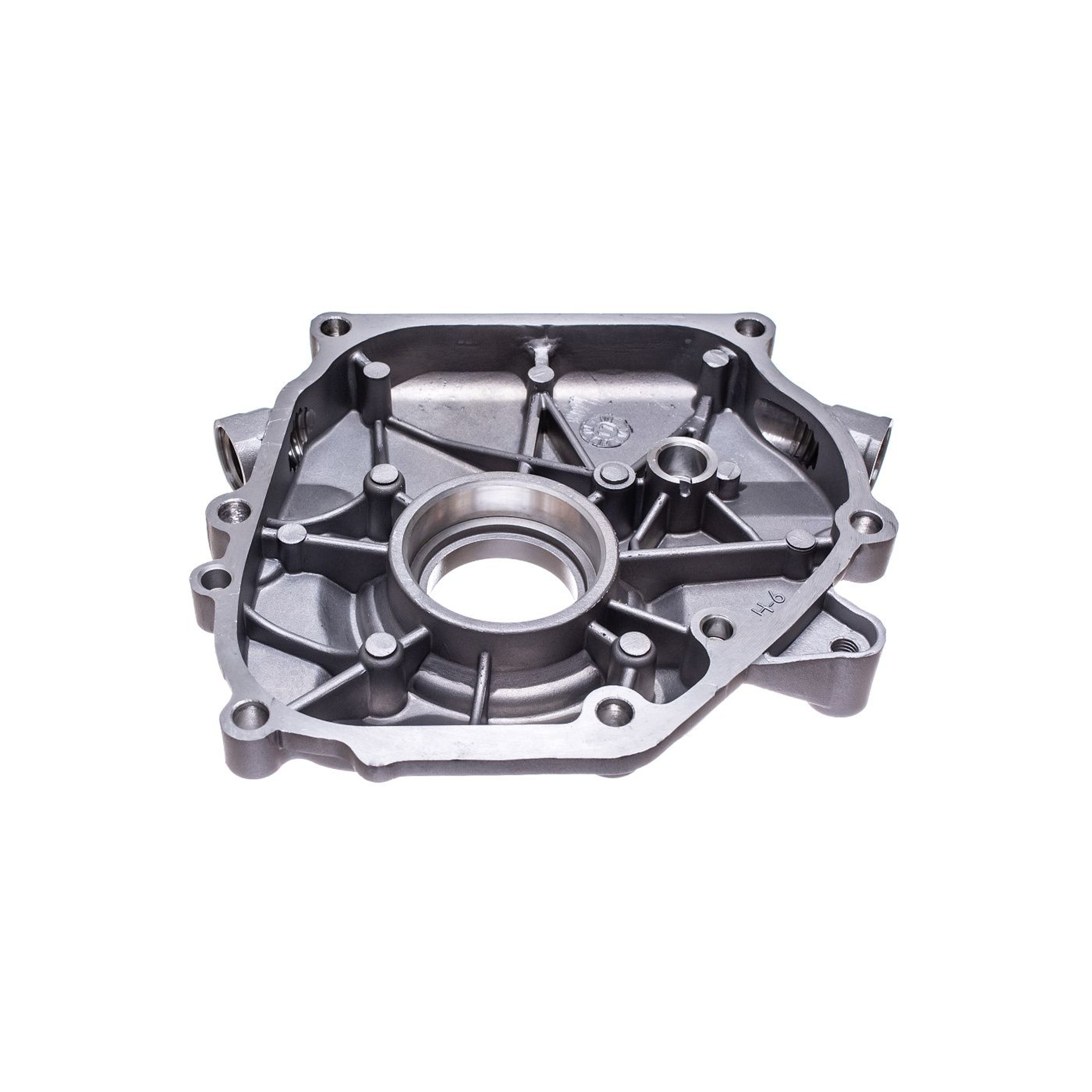 Kryt klikové skříně pro motory Honda GX160 GX200 Zongshen 168FB (OEM 11300ZE1640 11300ZE1641 11300ZE1613)