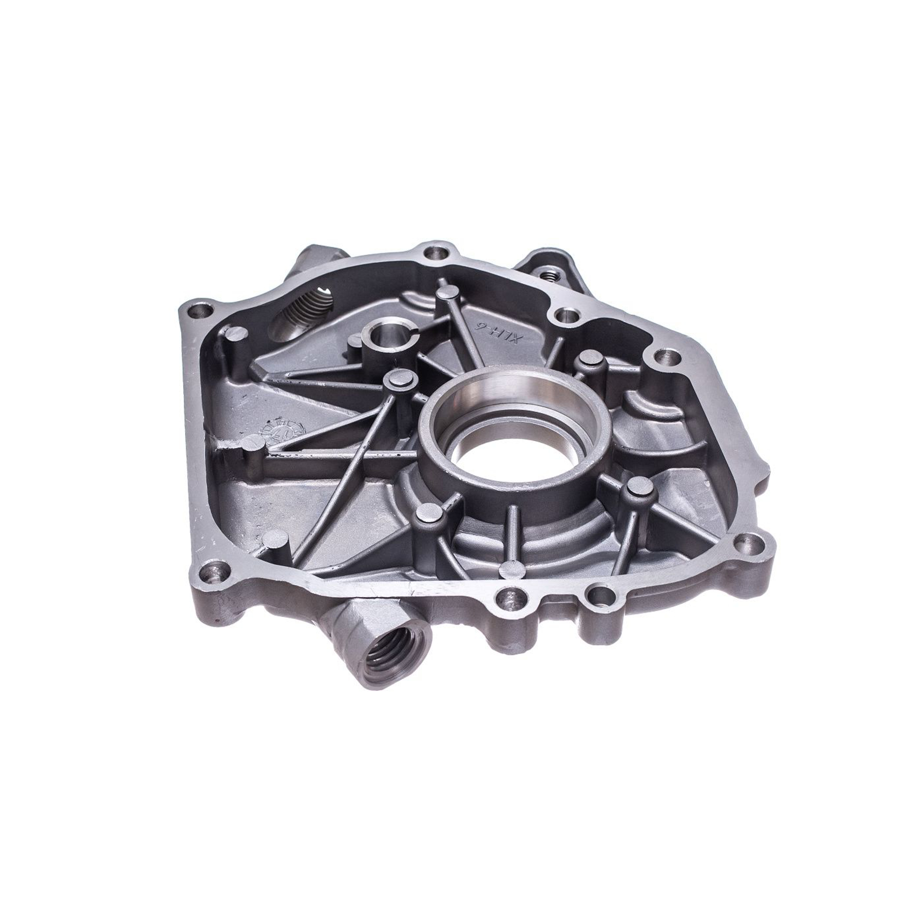 Kryt klikové skříně pro motory Honda GX160 GX200 Zongshen 168FB (OEM 11300ZE1640 11300ZE1641 11300ZE1613)