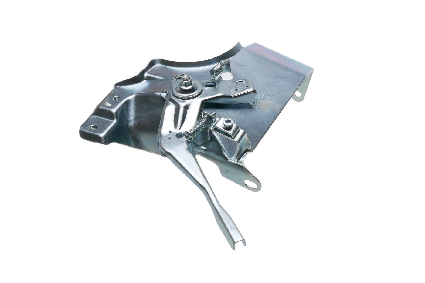 Páka pro motory Honda GX340 GX390 Zongshen 188F (OEM 16570ZE3W00)