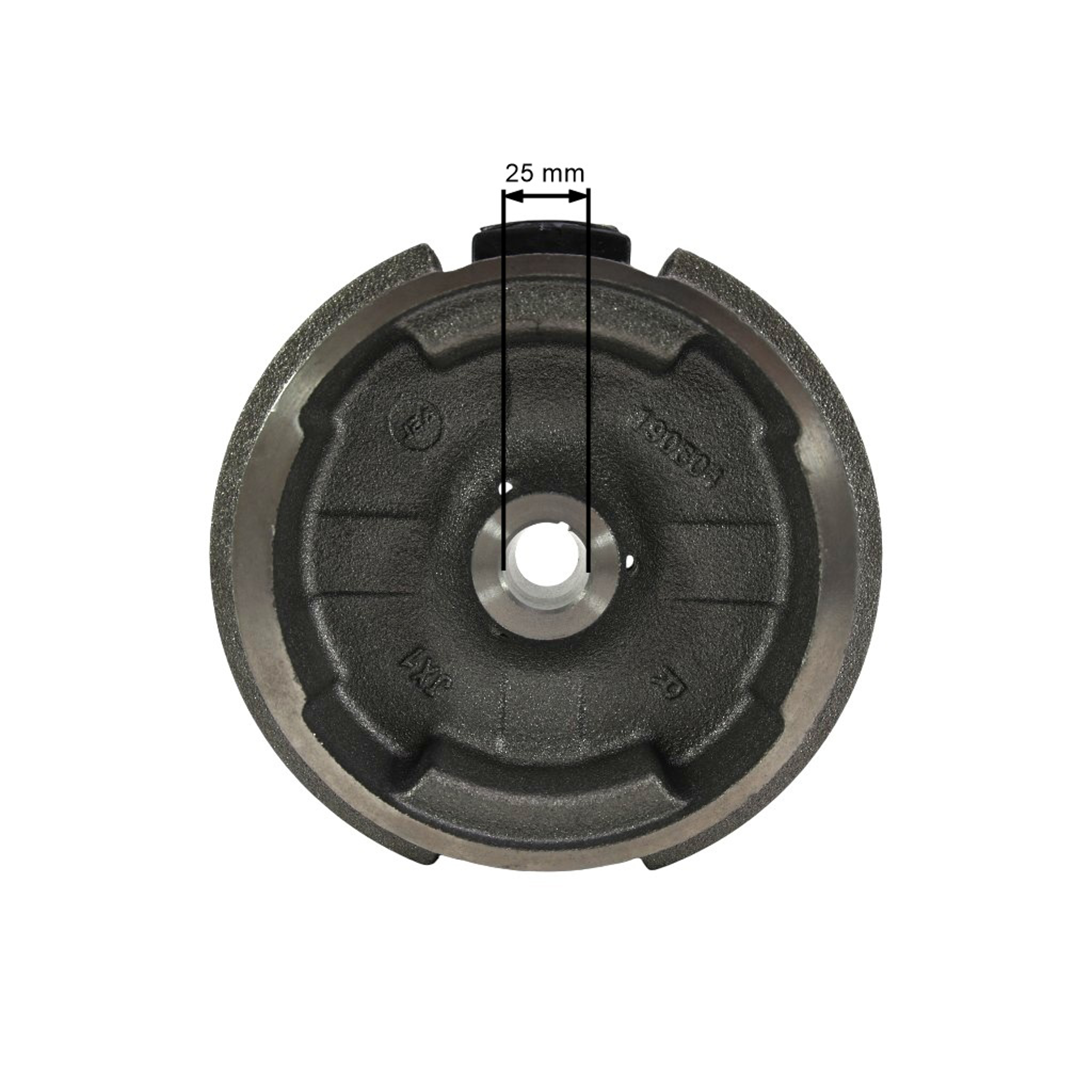 Magnetický kotouč pro motory Honda GX240 GX270 (OEM 31100-ZE2-010 31100ZE2010 100009550)