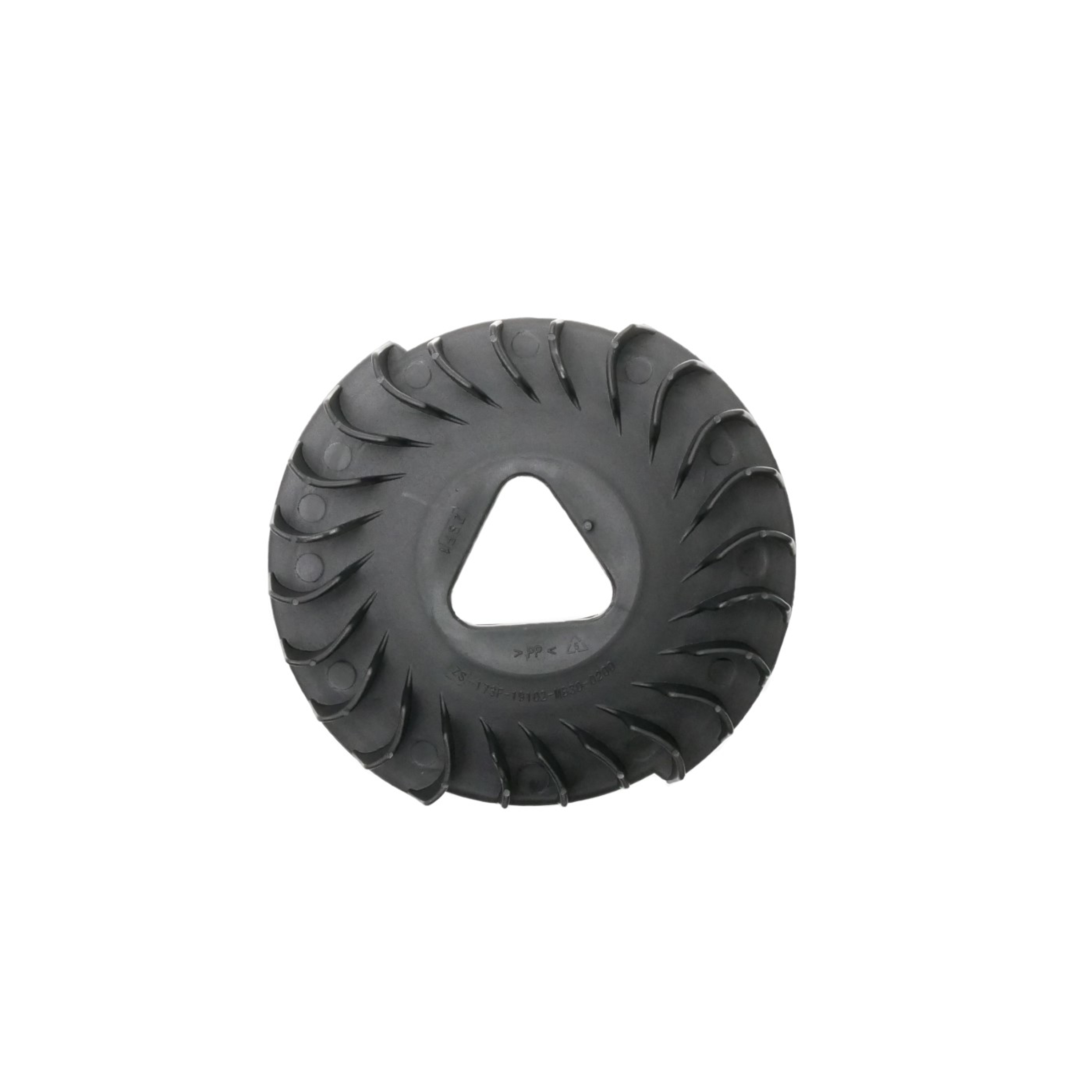 Ventilátor pro motory Honda GX240 GX270 Zongshen 177F (OEM 19511ZE2000)