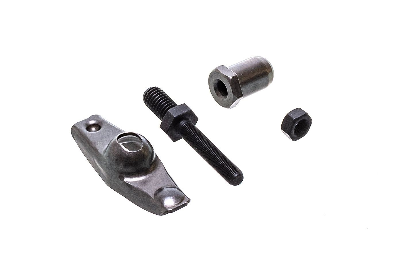Páka ventilů pro motory Honda GX120 GX160 GX200 Zongshen 168FB (OEM 14431ZE1000 14451ZE1013 90012ZE0010 90206ZE1000)