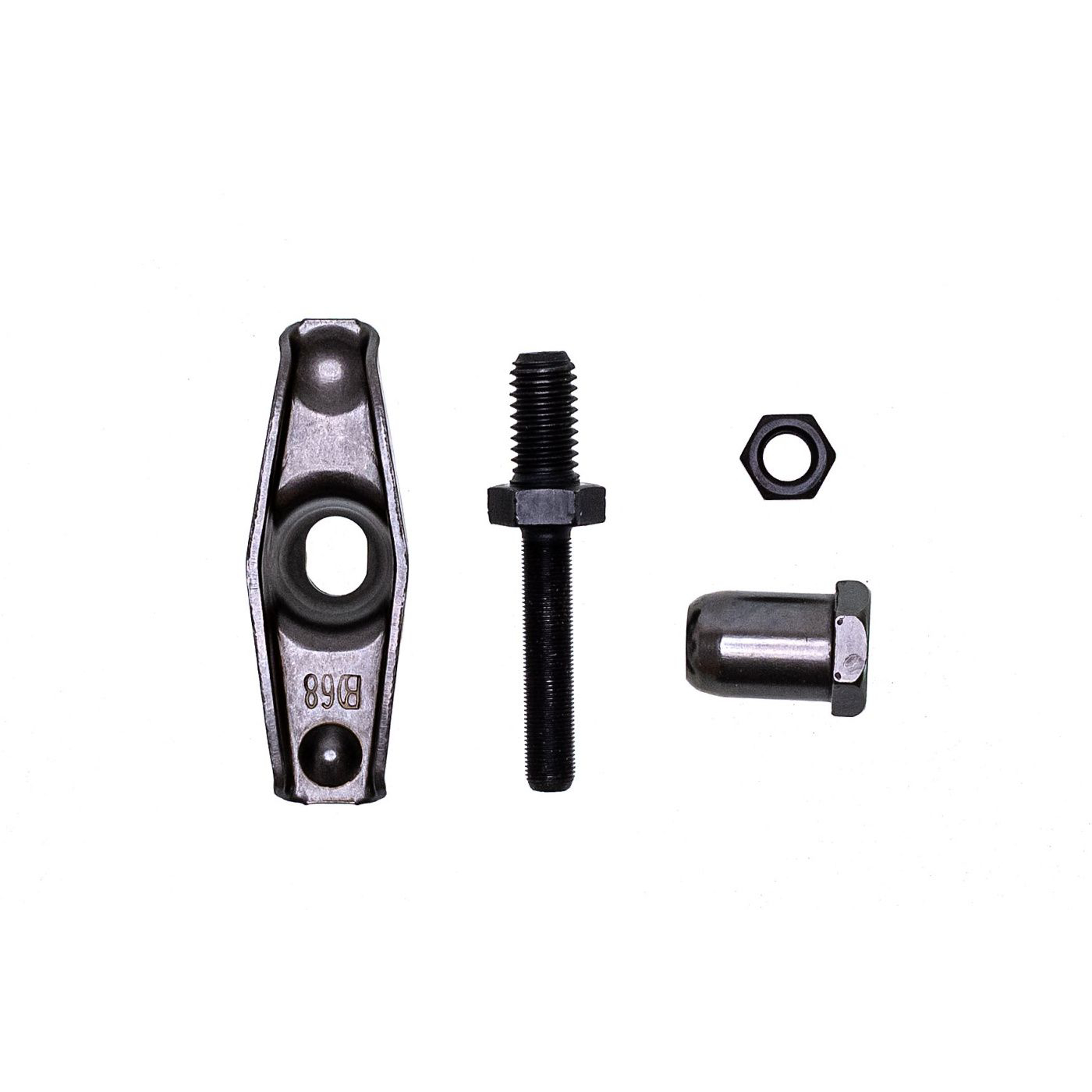 Páka ventilů pro motory Honda GX120 GX160 GX200 Zongshen 168FB (OEM 14431ZE1000 14451ZE1013 90012ZE0010 90206ZE1000)