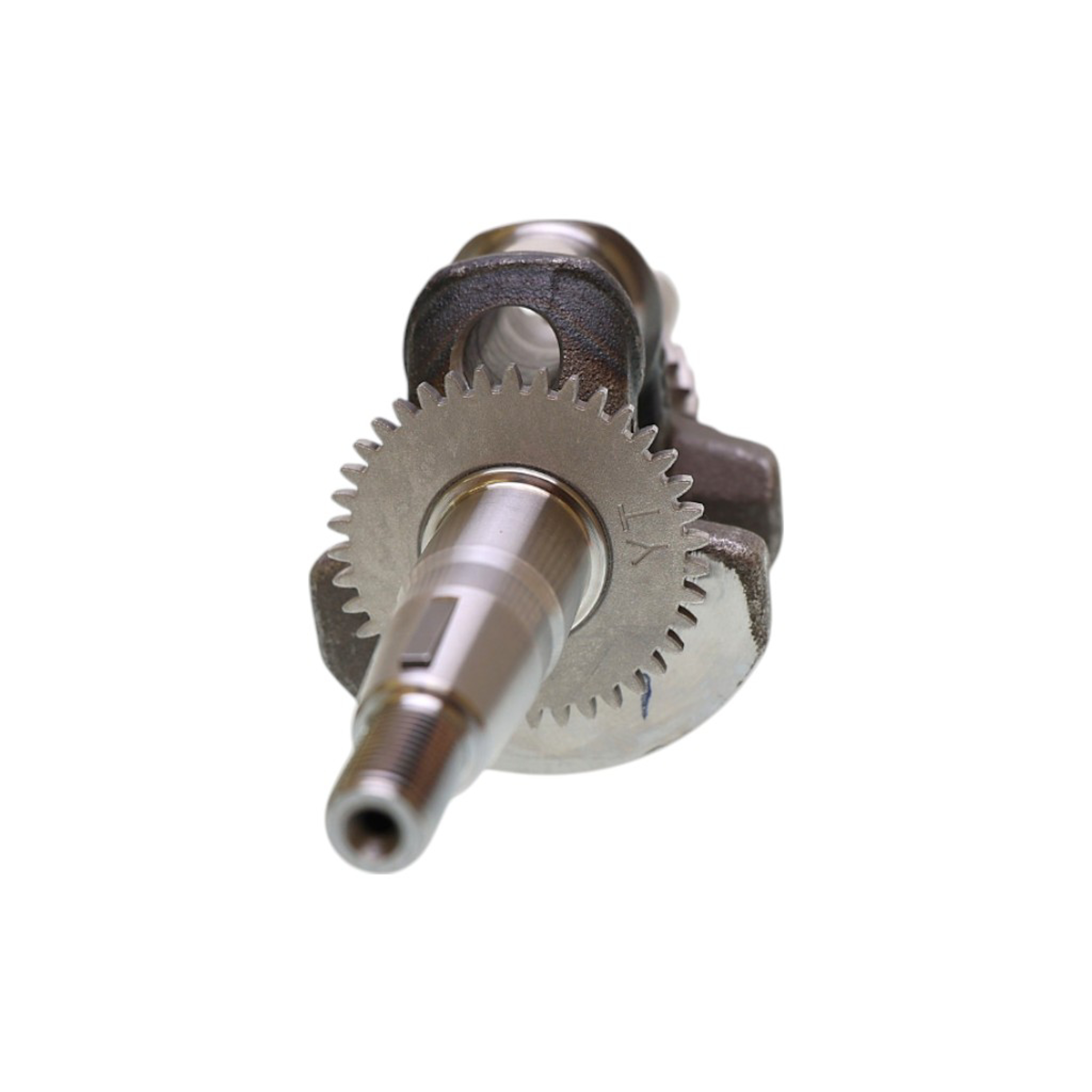 Kliková hřídel pro motory Honda GX200 Zongshen 168F (OEM 13310ZL0600 13310ZL0600 13310ZL0890E 13310ZL0601 )