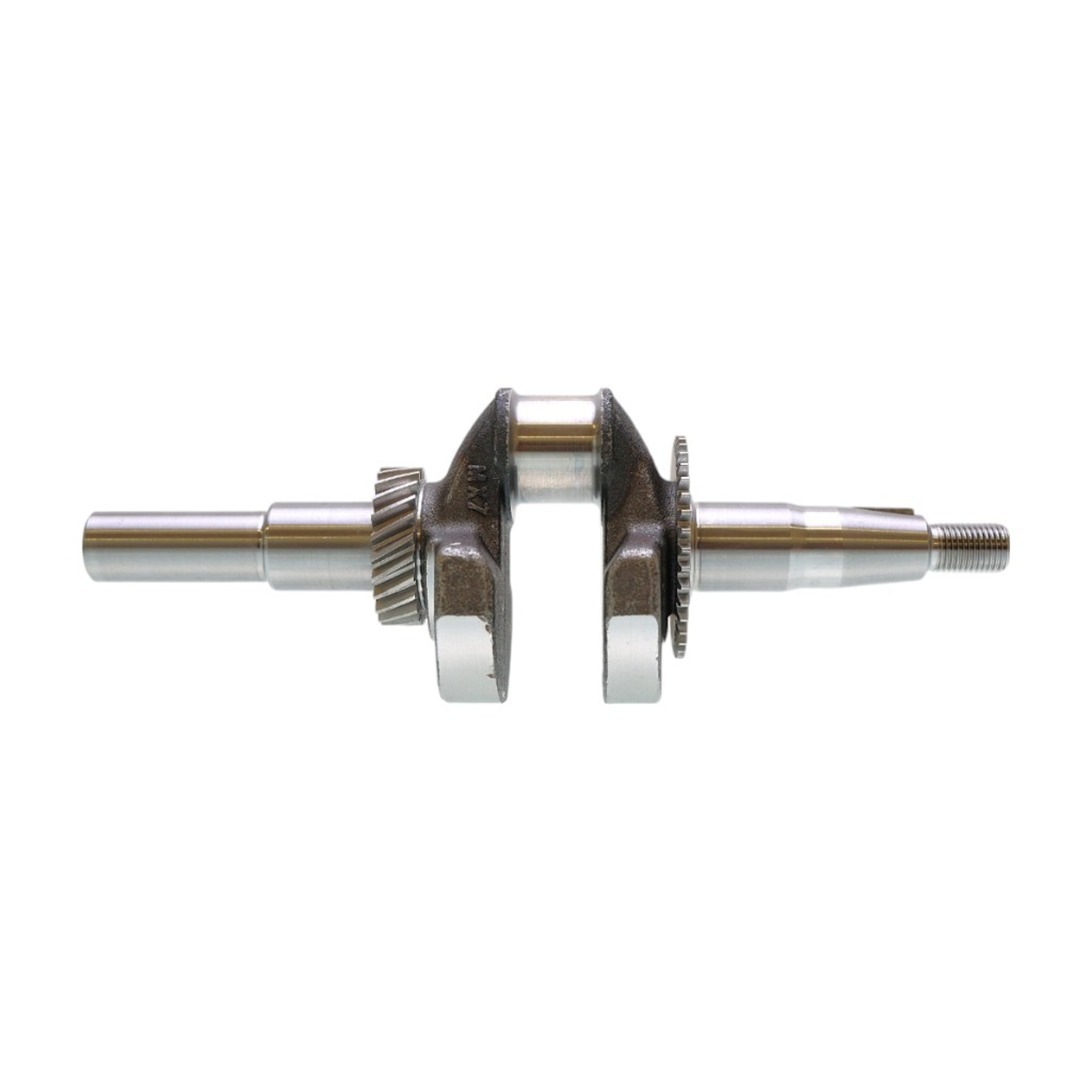 Kliková hřídel pro motory Honda GX200 Zongshen 168F (OEM 13310ZL0600 13310ZL0600 13310ZL0890E 13310ZL0601 )