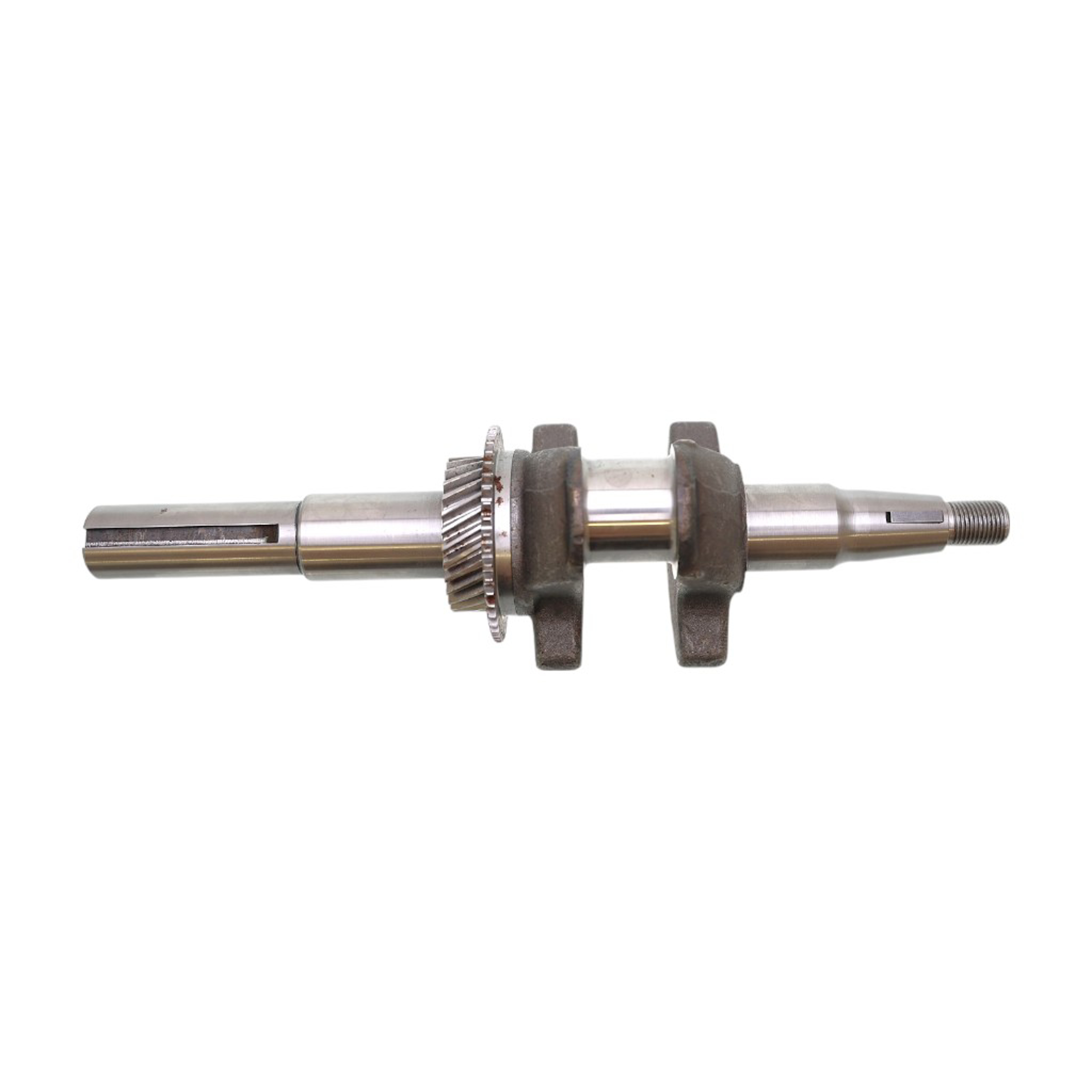 Kliková hřídel pro motory Honda GX240 GX270 Zongshen 177F (OEM 13310ZH9000 13310ZH9010)