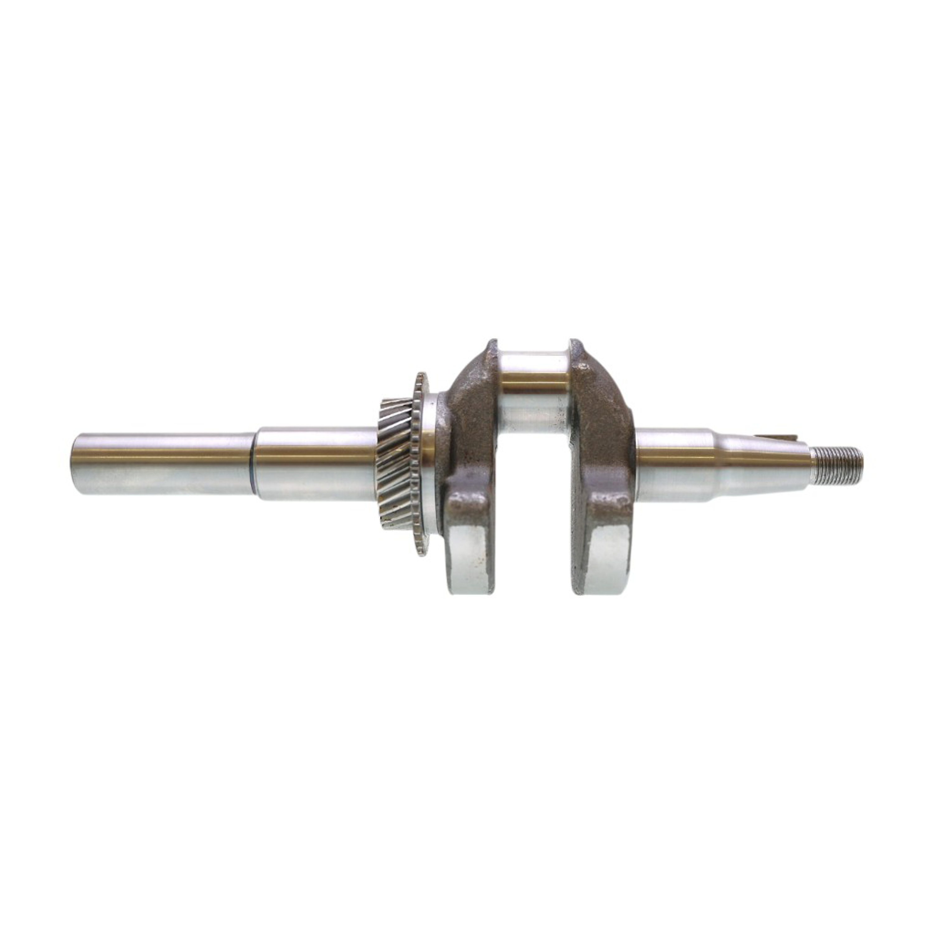 Kliková hřídel pro motory Honda GX240 GX270 Zongshen 177F (OEM 13310ZH9000 13310ZH9010)