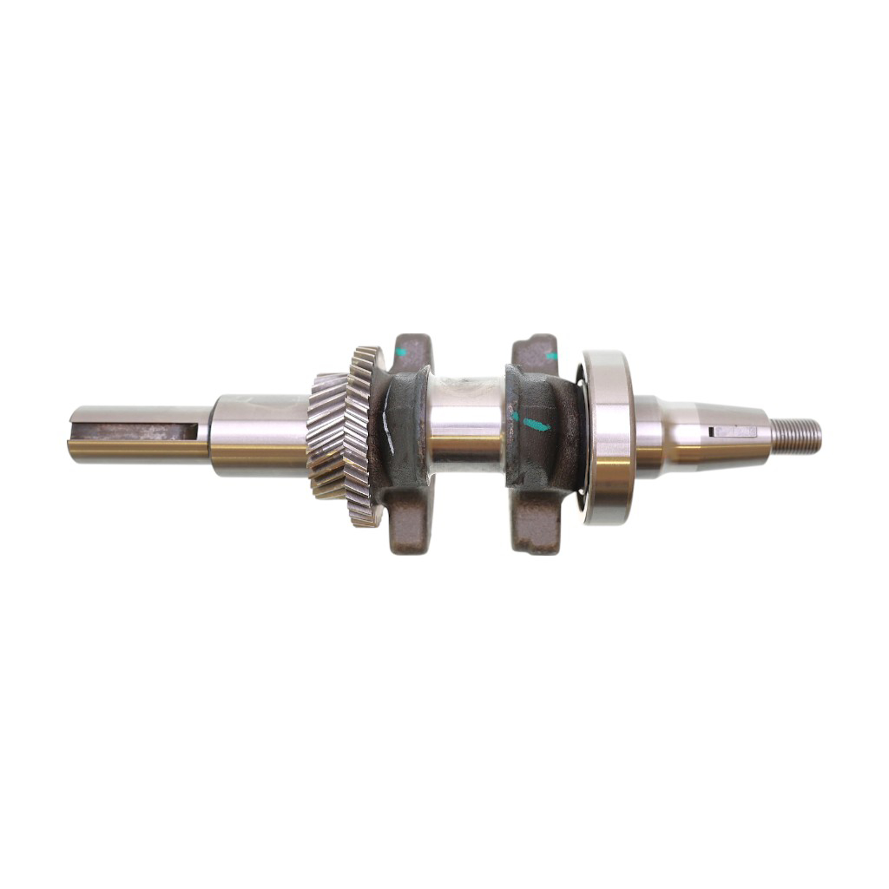Kliková hřídel pro motory Honda GX340 GX390 Zongshen 188F (OEM 100003872)