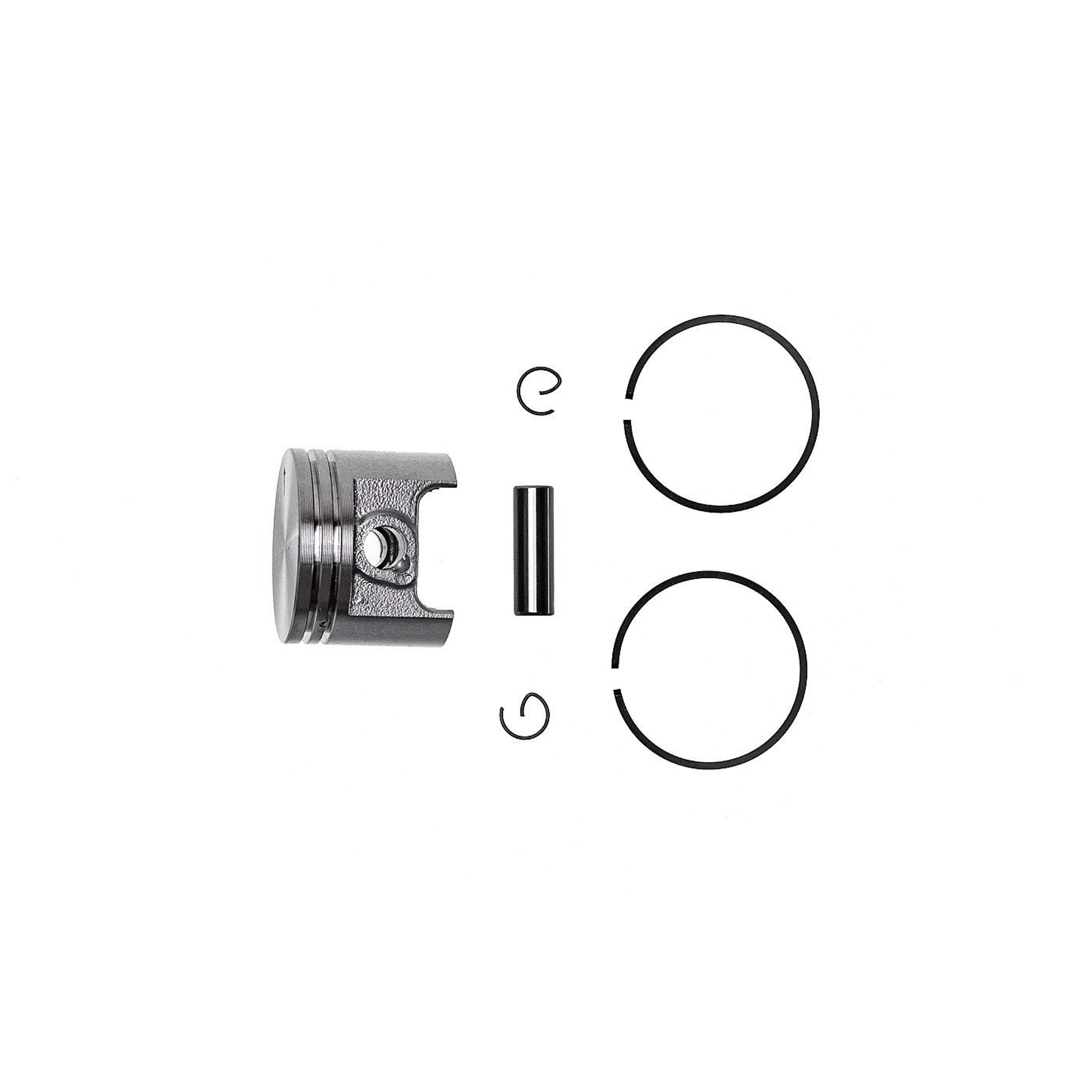 Kompletní píst pro motorové pily Stihl 017 MS170 37 mm (OEM 11300302000)