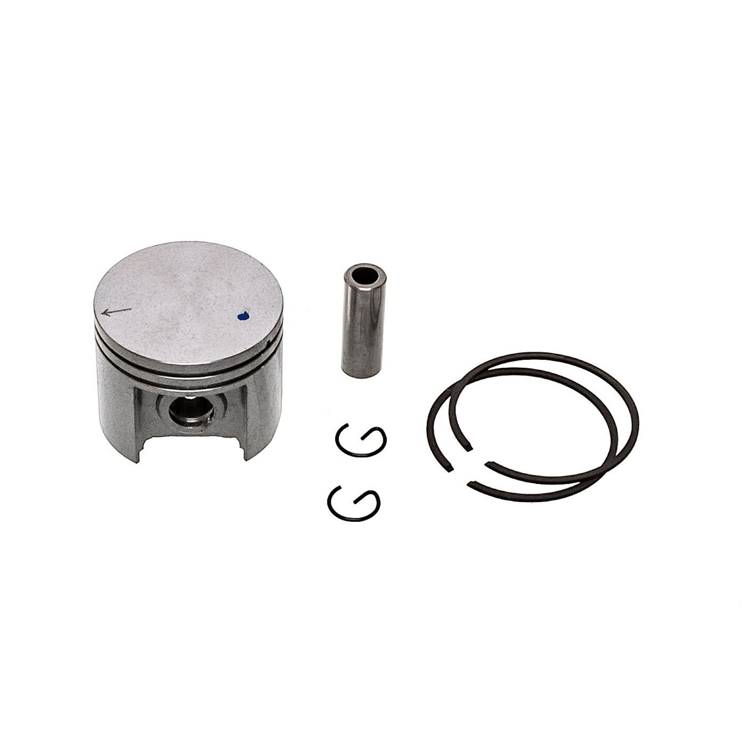 Kompletní píst pro motorové pily Stihl 025 MS250 42,5 mm (OEM 11230302016)