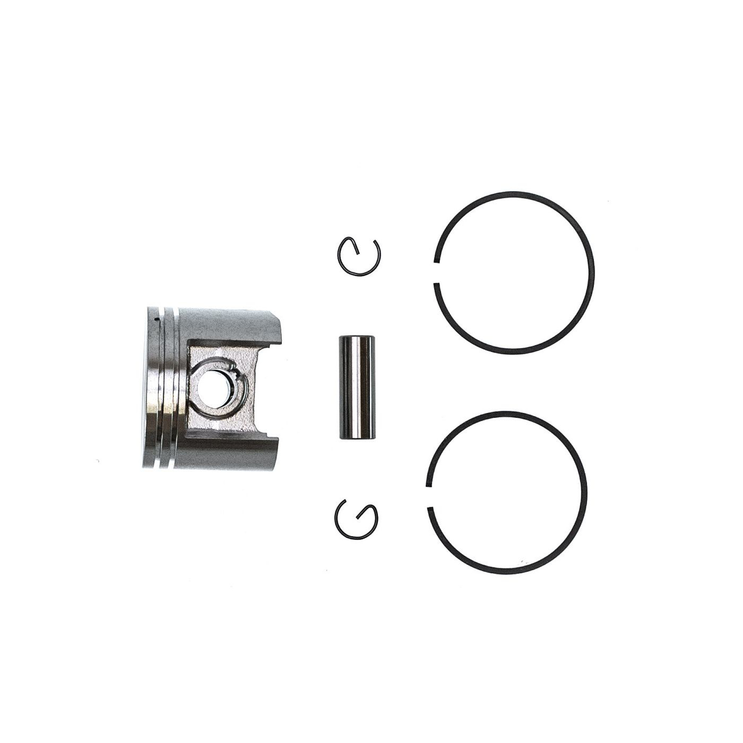 Kompletní píst pro motorové pily Stihl 025 MS250 42,5 mm (OEM 11230302016)
