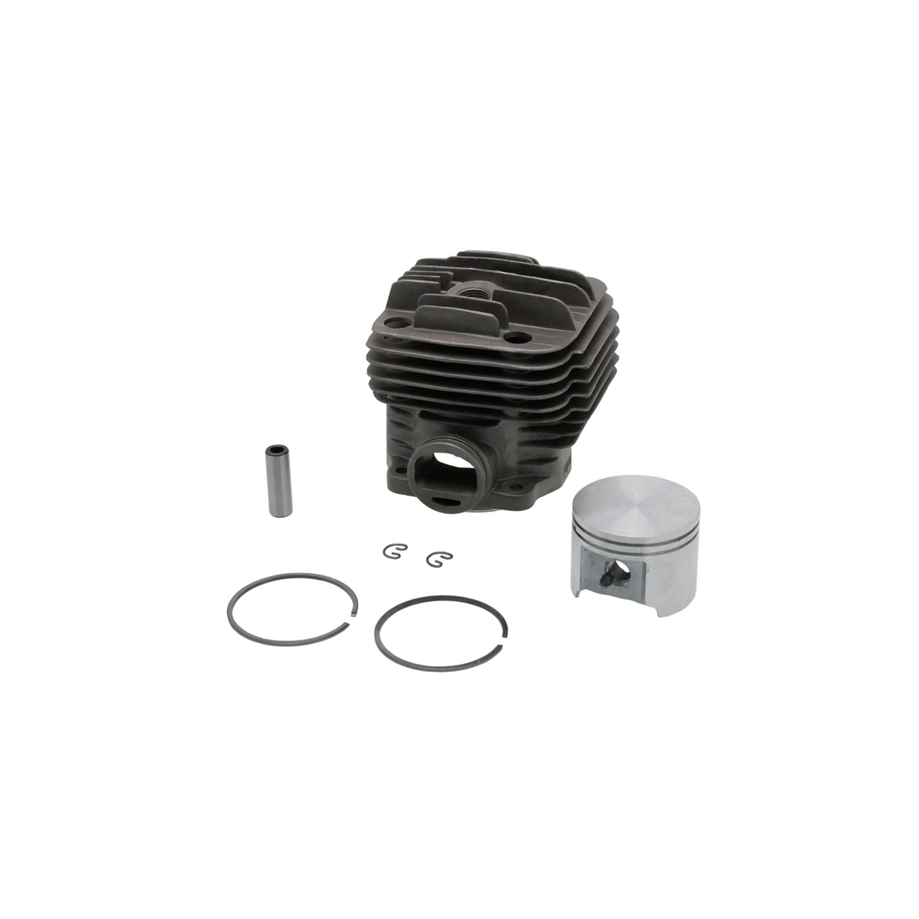 HS Parts kompletní válec s pístem pro rozbrušovací pily Stihl TS400 Nikasil 49 mm (OEM 42230201200)