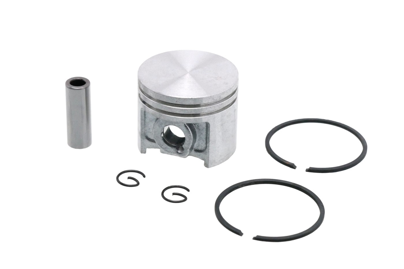 Kompletní píst pro křovinořezy Stihl FS300 FS350 FS200 FS200R FS250 FS250R HT250 FR350, FR450 FR480 40 mm (OEM 41340302003)