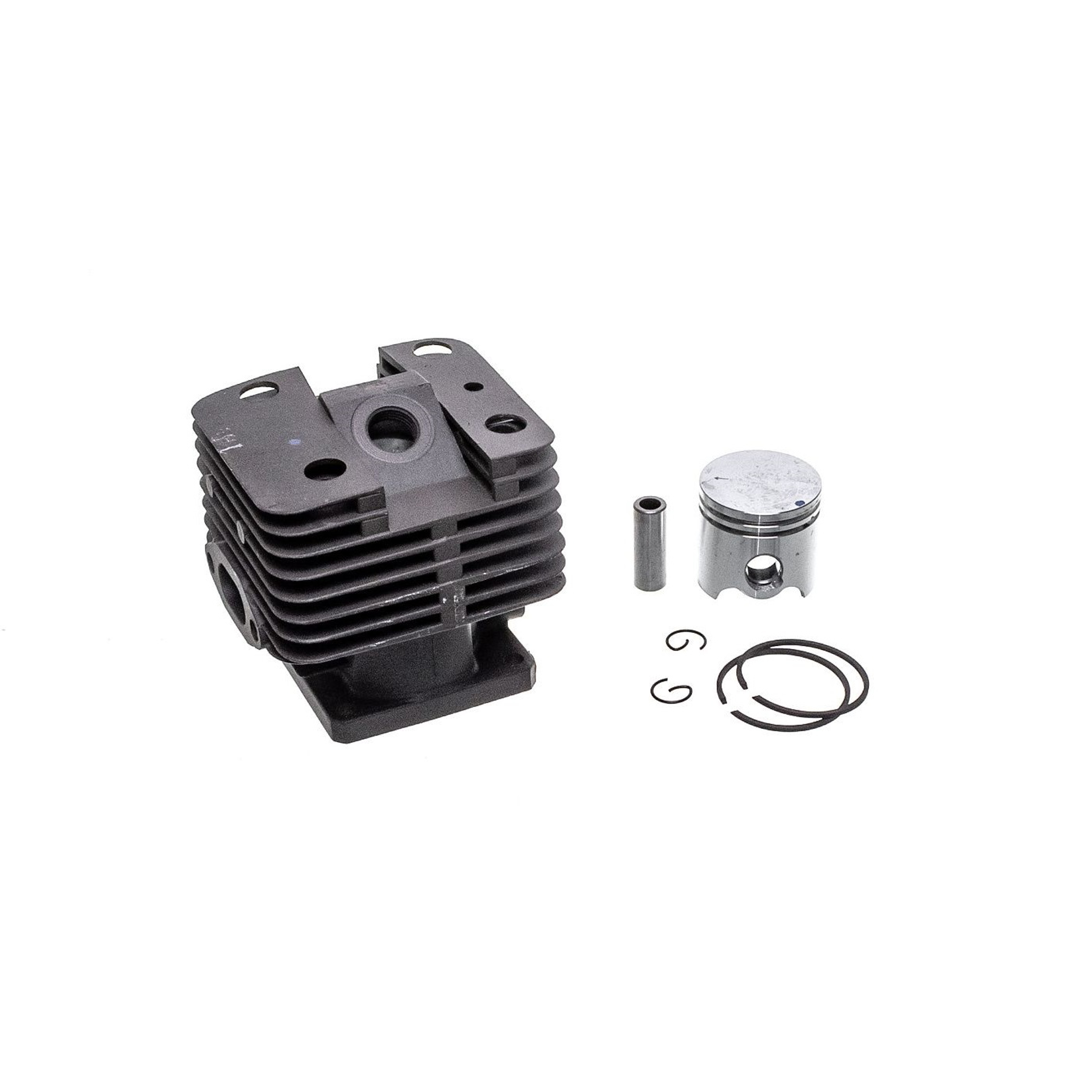 Kompletní válec s pístem pro křovinořezy Stihl BT120C BT121 BT121-Z FS120 FS120R KA120 KA120R 35 mm (OEM 41340201213)