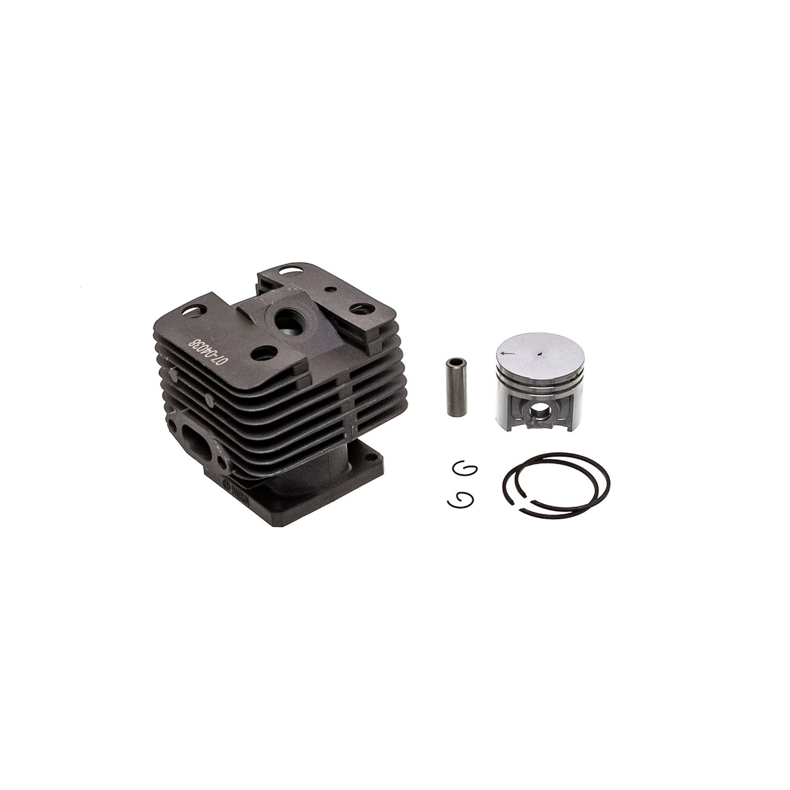 Kompletní válec s pístem pro křovinořezy Stihl FT250 KA120 KA250 FS120 FS200 FS250 FS300 FS350 FS380 40 mm (OEM 41340201214)