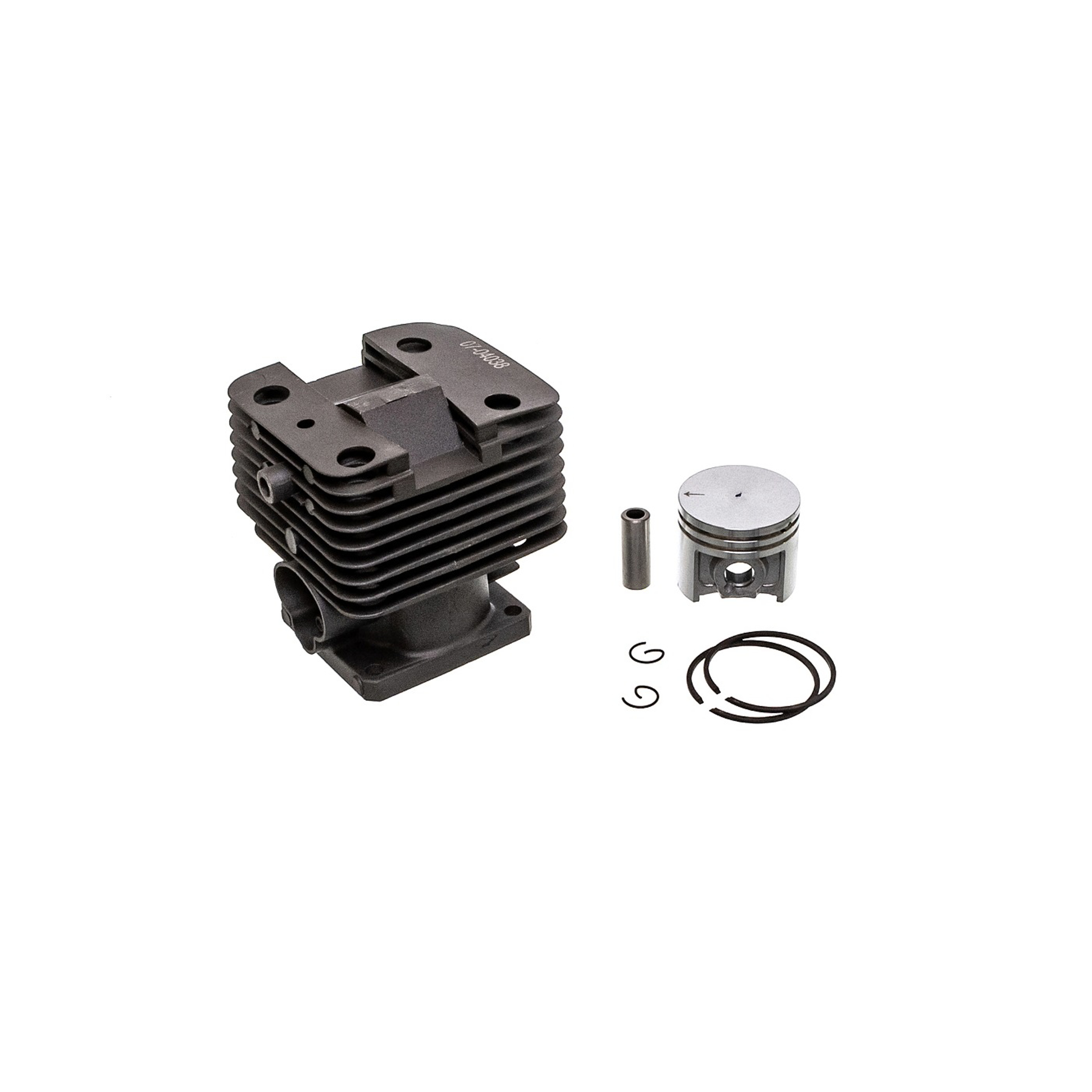 Kompletní válec s pístem pro křovinořezy Stihl FT250 KA120 KA250 FS120 FS200 FS250 FS300 FS350 FS380 40 mm (OEM 41340201214)