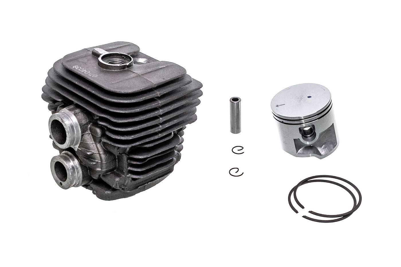Kompletní válec s pístem pro rozbrušovací pily Stihl TS410 TS420 50 mm (OEM 42380201202)
