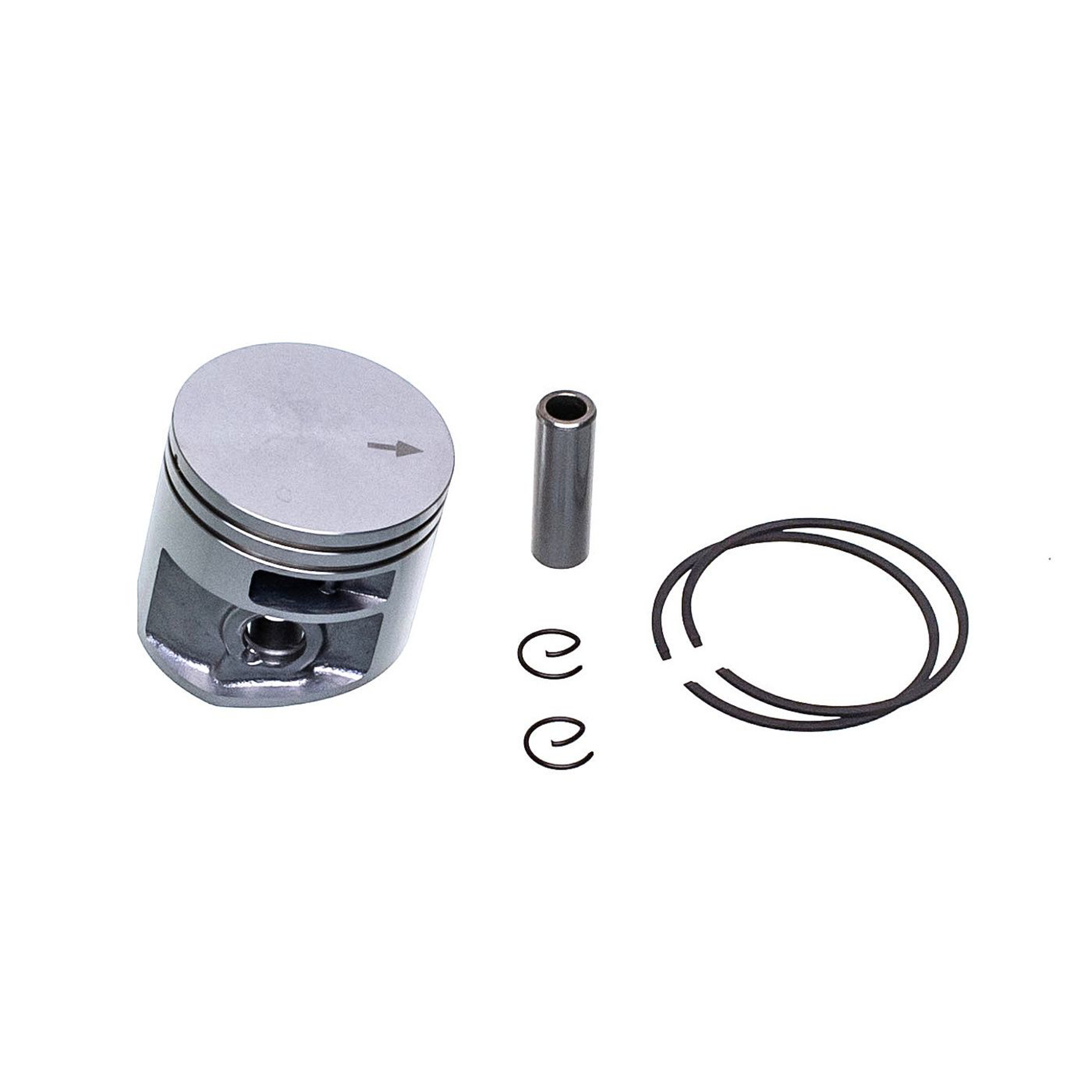 Kompletní píst pro motorové pily Stihl MS261 MS261C 44,7 mm (OEM 11410302031)