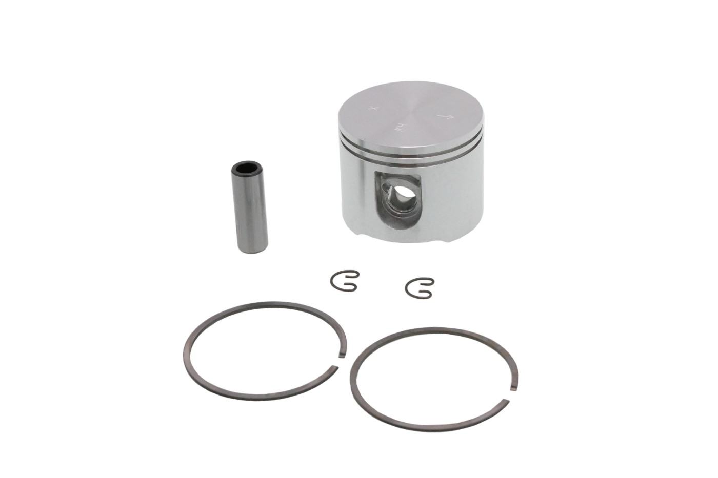 HS Parts kompletní píst pro rozbrušovací pily Stihl TS700 TS800 56 mm (OEM 42240302005)
