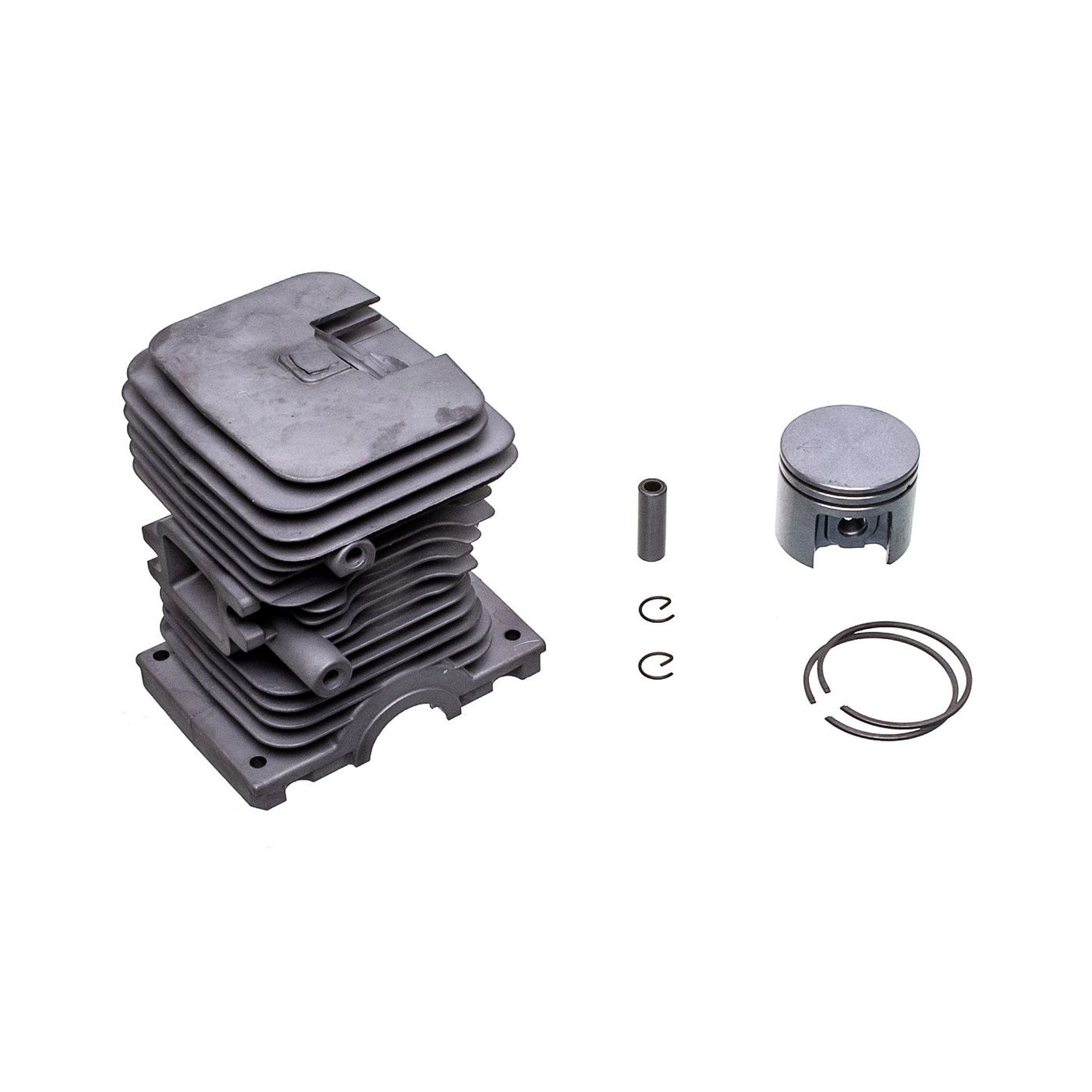 Kompletní válec s pístem pro motorové pily Stihl 017 MS170 MS170C Nikasil 37 mm (OEM 11300201200 11300201207 11300201204)