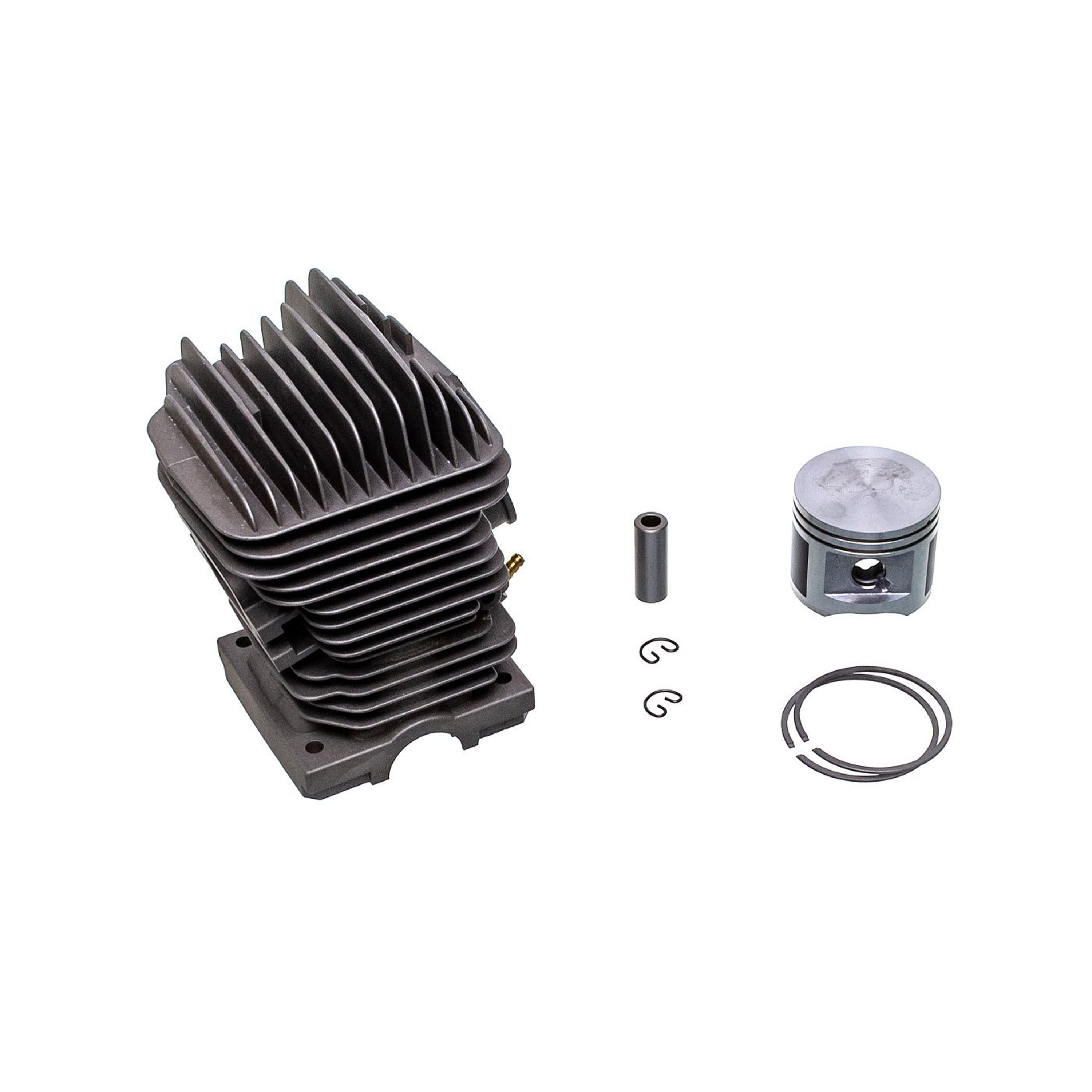 Kompletní válec s pístem pro motorové pily Stihl 025 MS250 MS250C Nikasil 42,5 mm (OEM 11230201209 11230201206 11230201202)