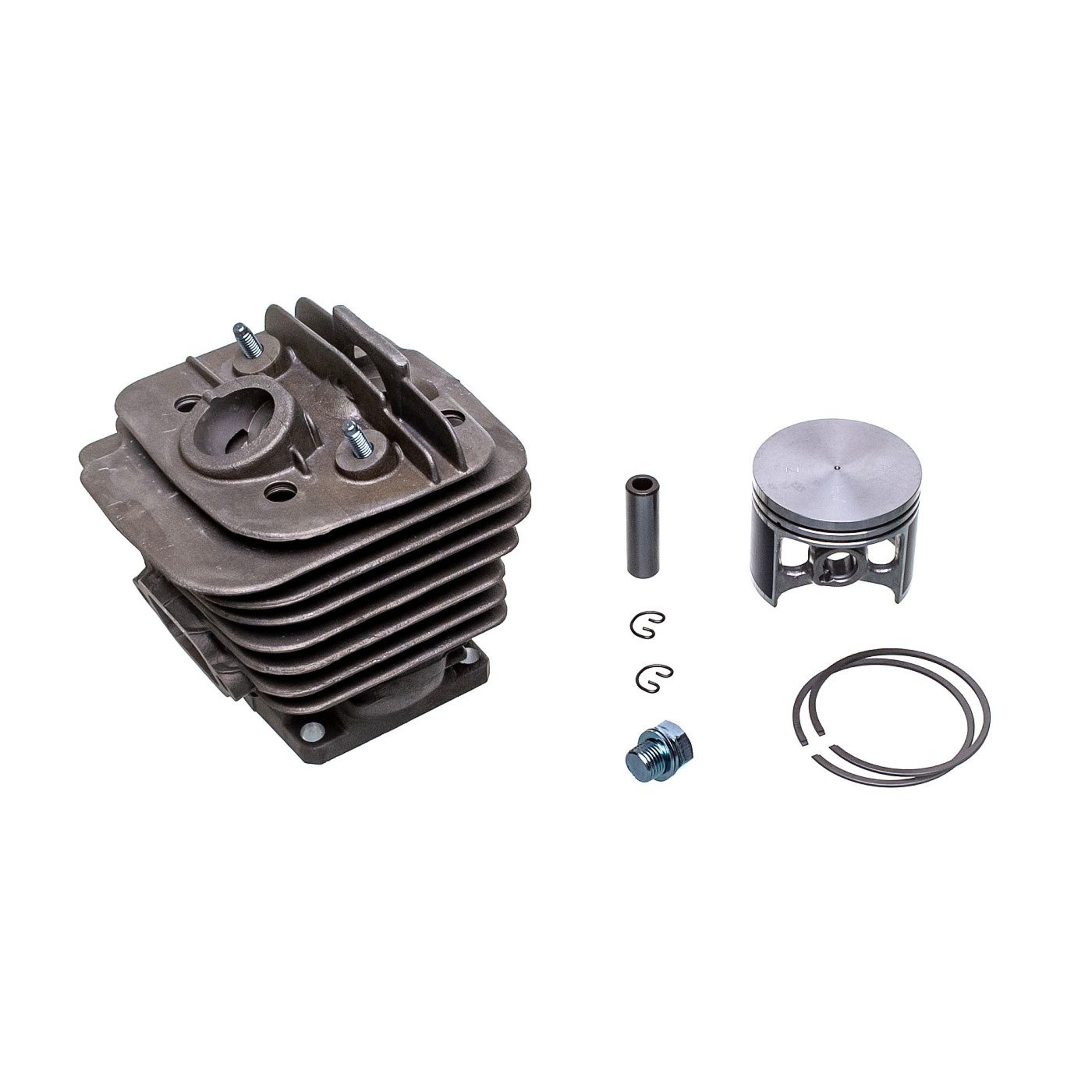 Kompletní válec s pístem pro motorové pily Stihl 036 036QS MS360C MS360 Nikasil 48 mm (OEM 11250201215)