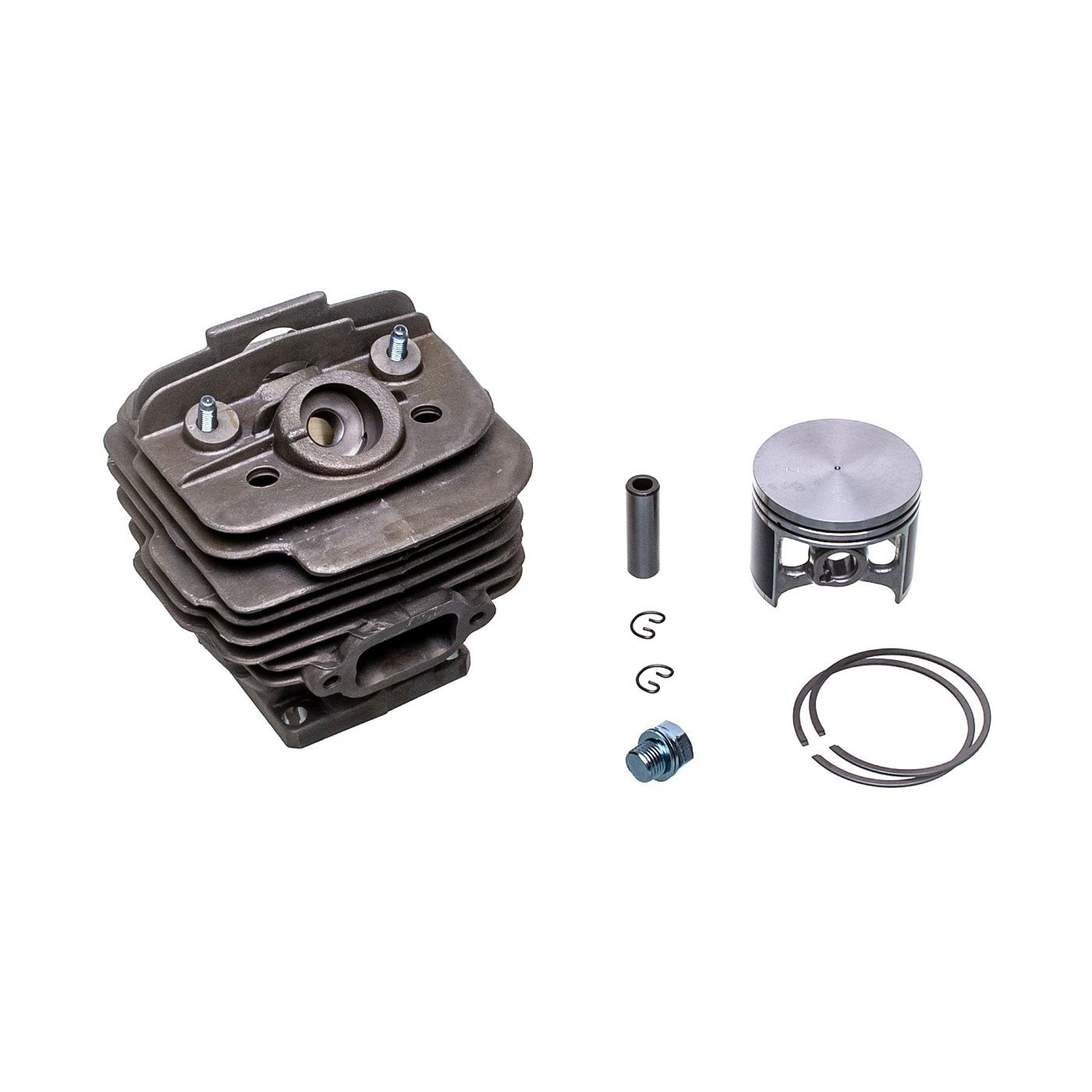 Kompletní válec s pístem pro motorové pily Stihl 036 036QS MS360C MS360 Nikasil 48 mm (OEM 11250201215)