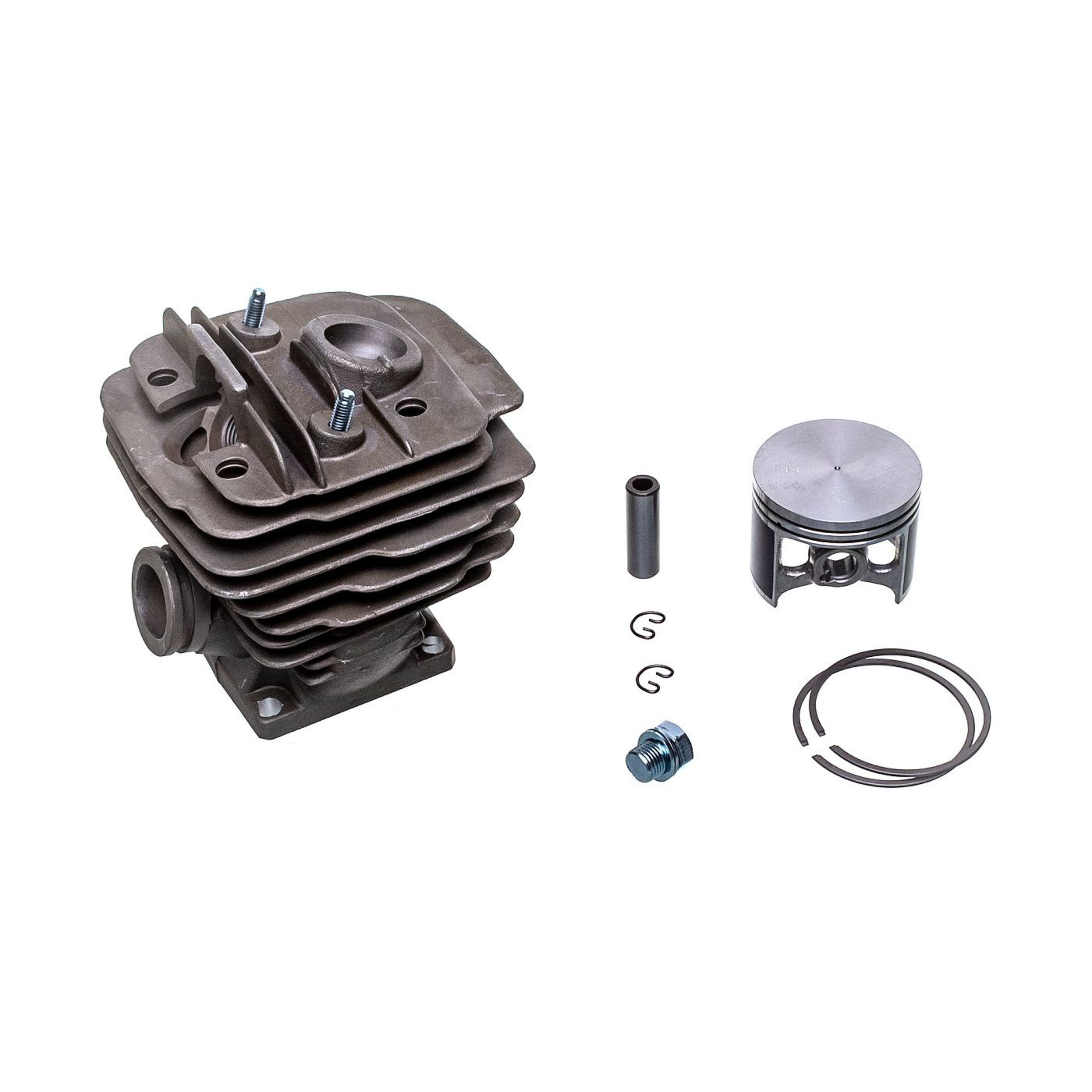 Kompletní válec s pístem pro motorové pily Stihl 036 036QS MS360C MS360 Nikasil 48 mm (OEM 11250201215)