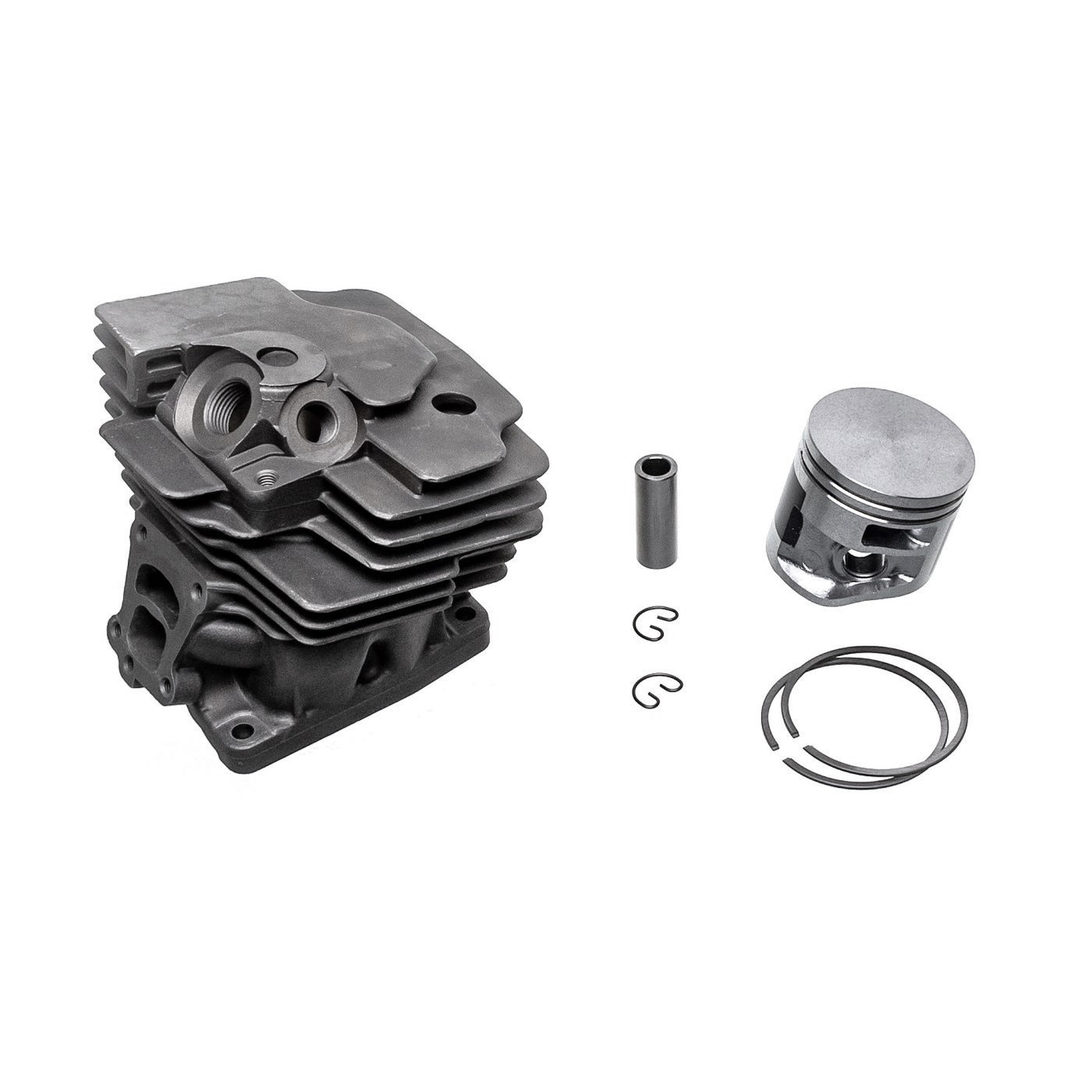Kompletní válec s pístem pro motorové pily Stihl MS362 MS362C Nikasil 47 mm (OEM 11400201200 11400201208)