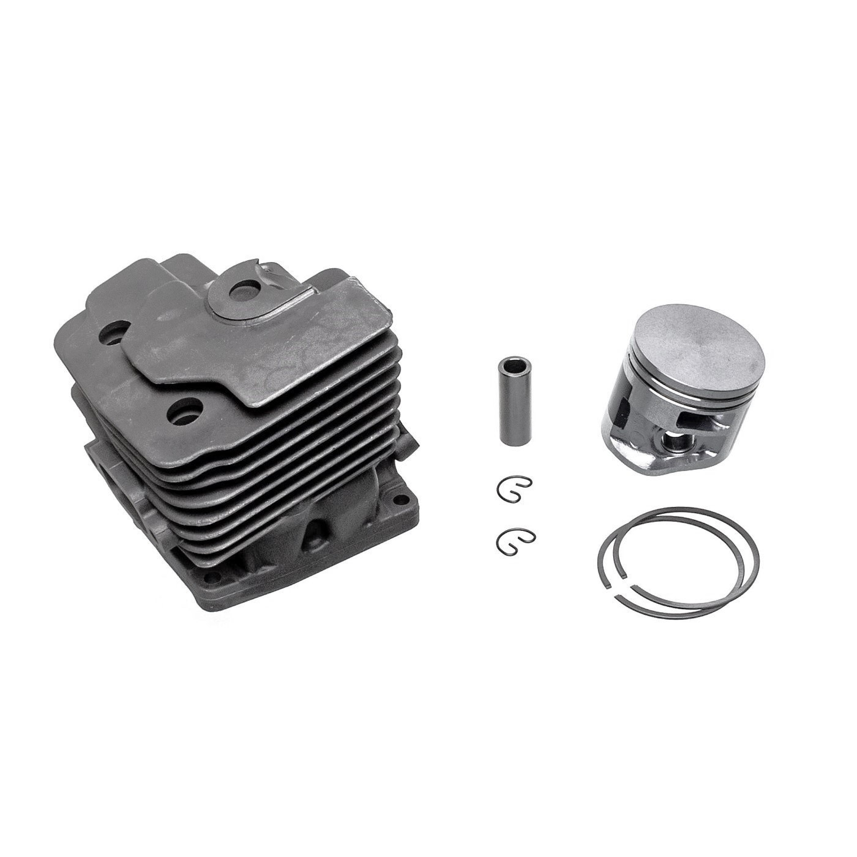 Kompletní válec s pístem pro motorové pily Stihl MS362 MS362C Nikasil 47 mm (OEM 11400201200 11400201208)