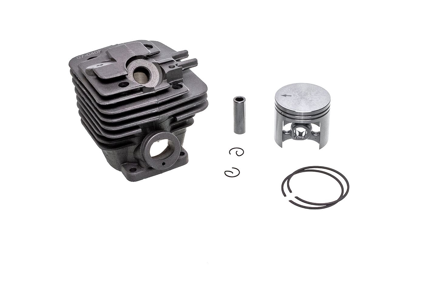 Kompletní válec s pístem pro motorové pily Stihl MS341 MS361 47 mm (OEM 11350201202)