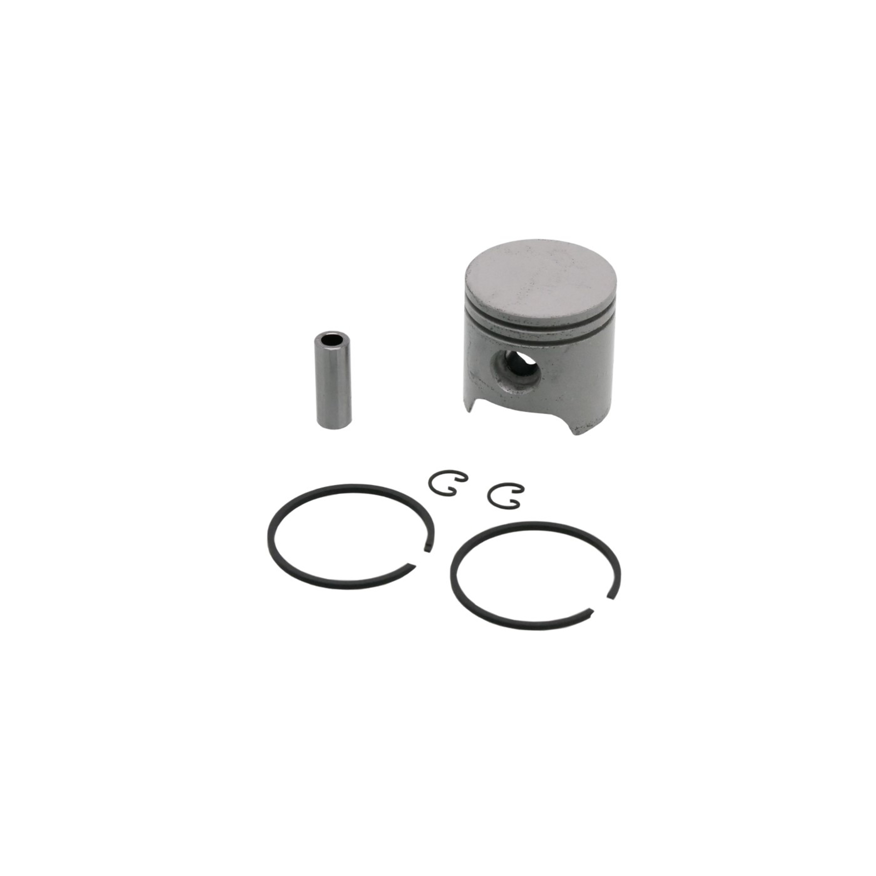 AIP kompletní píst pro křovinořezy Stihl FS38 FS45 FS45C FS45L FS46 FS46C FS55 HL45 SH55 SH85 FC55 HS45 BG45 34 mm (OEM 41400302000)